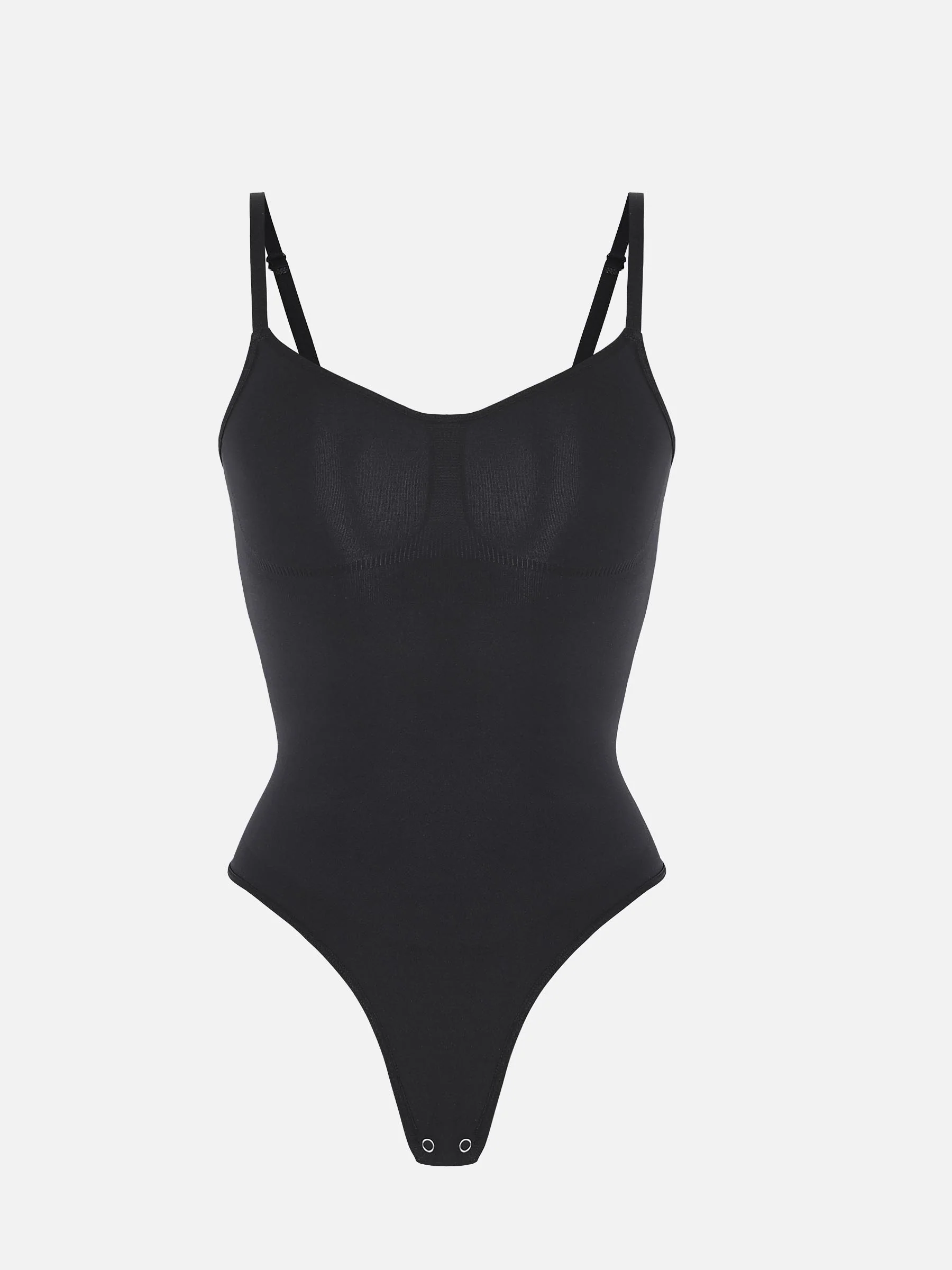 Feelingirl Everyday Wear Seamless Thong Bodysuit - Image 10