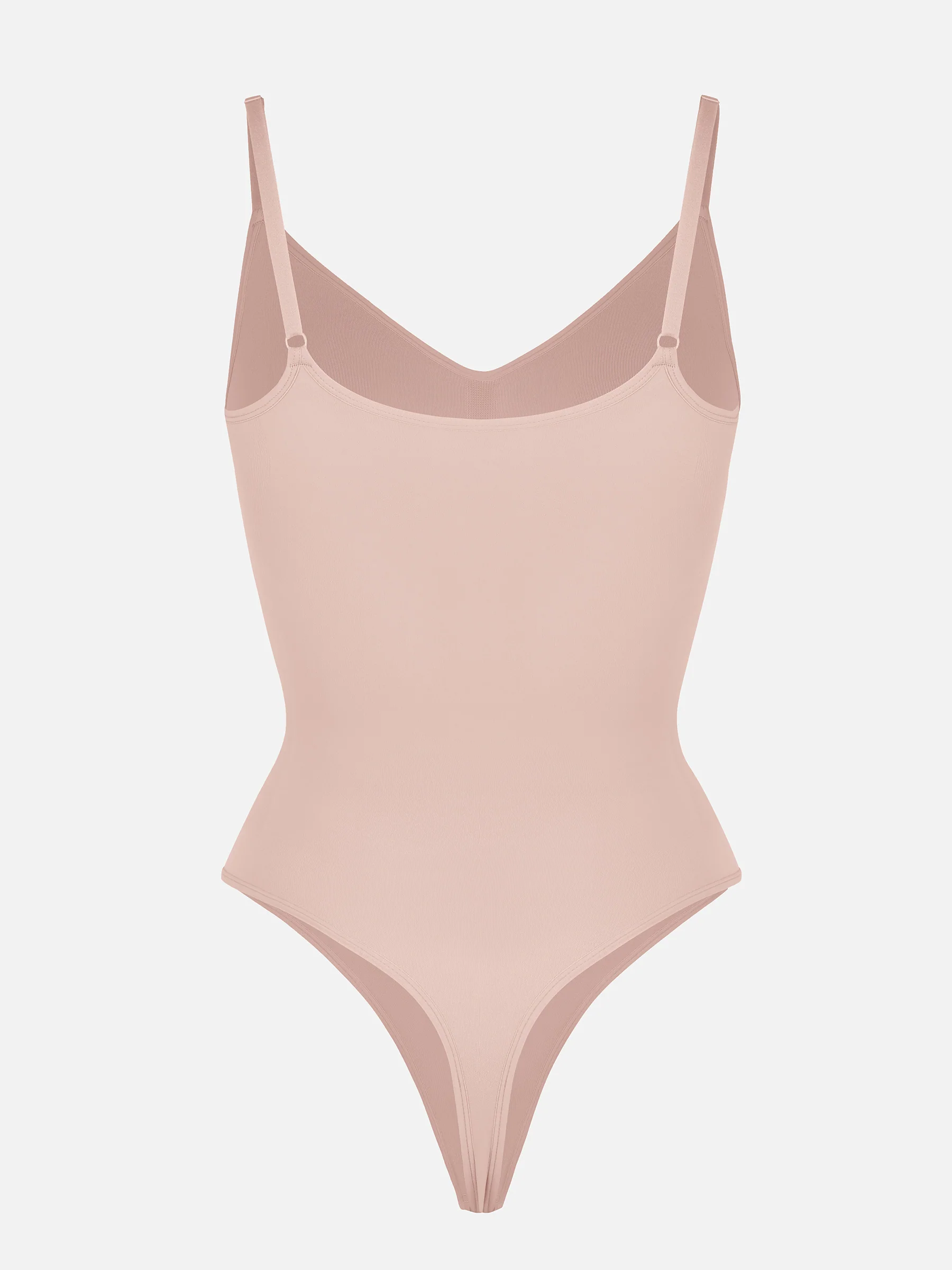 Feelingirl Everyday Wear Seamless Thong Bodysuit - Image 18