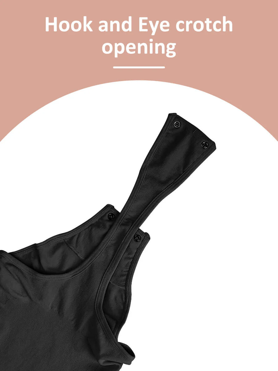 Feelingirl Everyday Wear Seamless Thong Bodysuit - Image 8