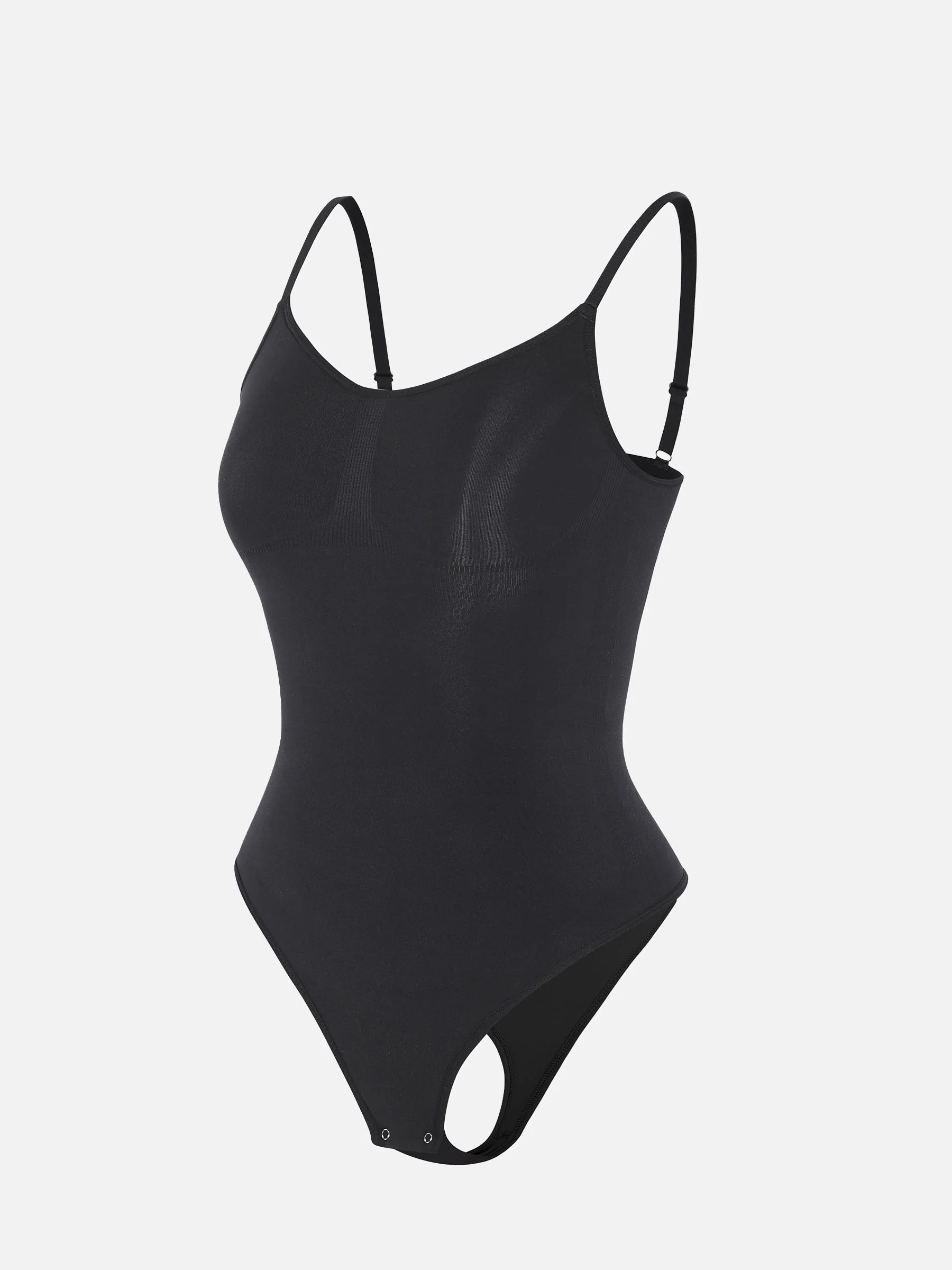 Feelingirl Everyday Wear Seamless Thong Bodysuit - Image 9