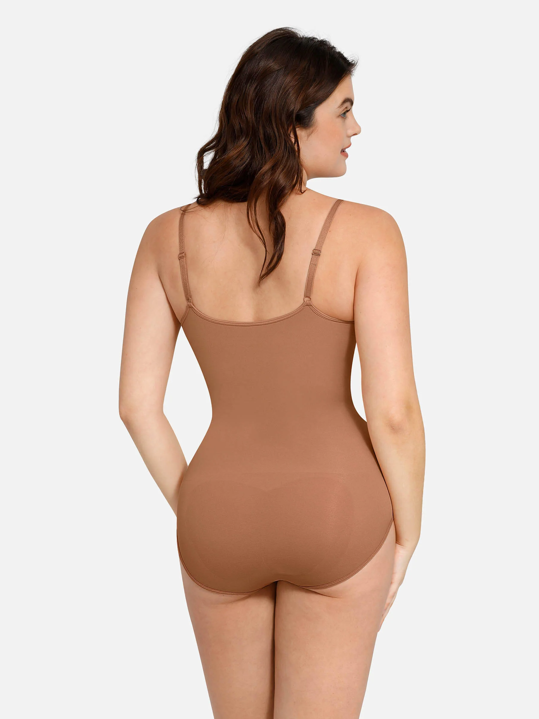 Feelingirl Everyday Wear Seamless Bodysuit - Image 11