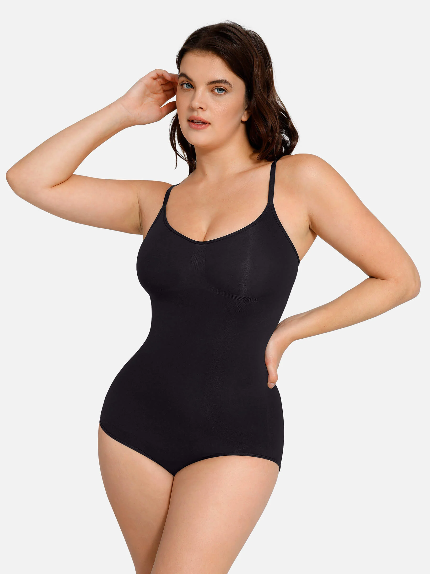 Feelingirl Everyday Wear Seamless Bodysuit - Image 14