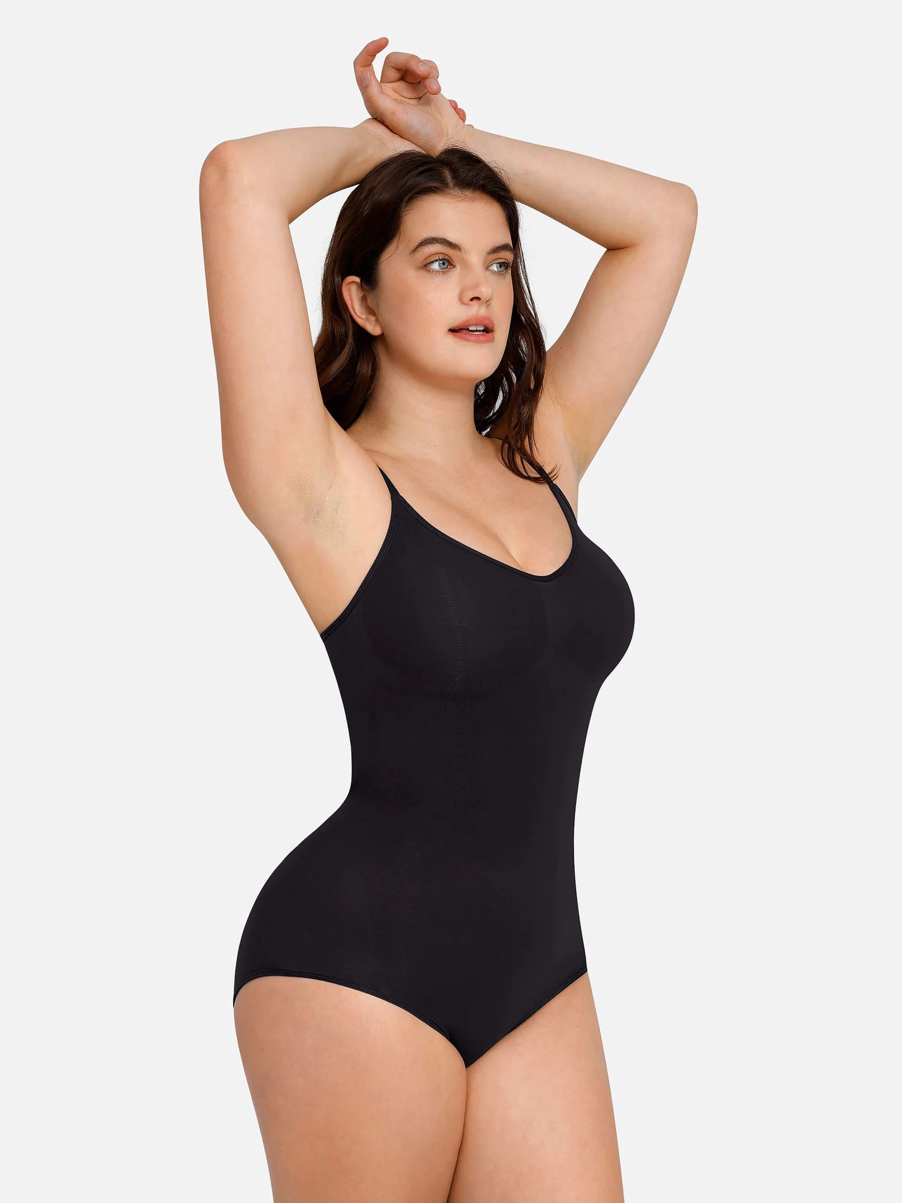 Feelingirl Everyday Wear Seamless Bodysuit - Image 16
