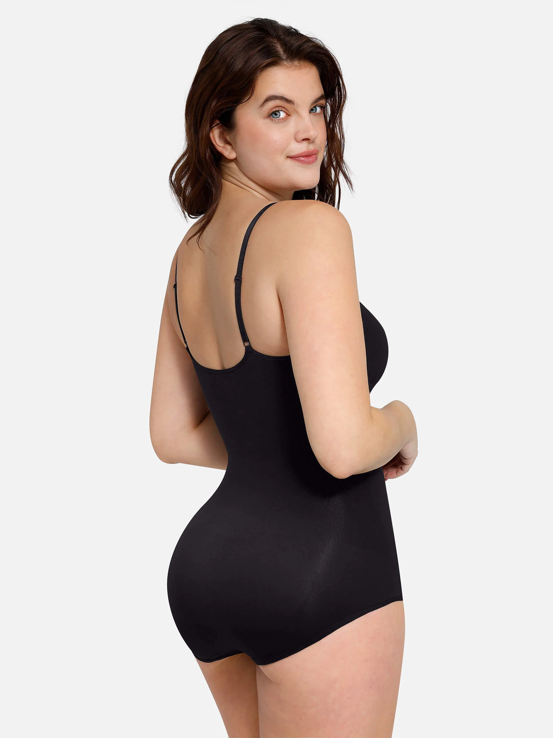 Feelingirl Everyday Wear Seamless Bodysuit - Image 18