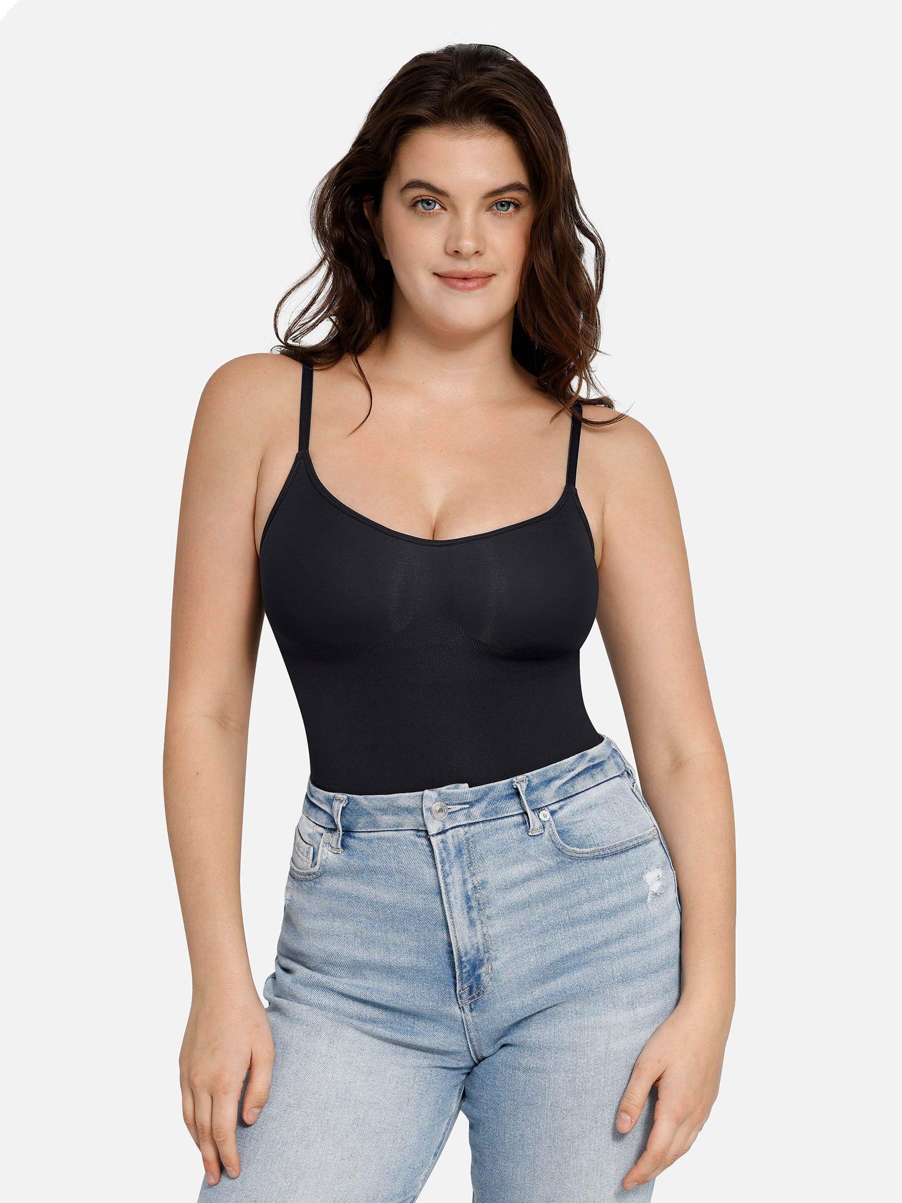 Feelingirl Everyday Wear Seamless Bodysuit - Image 19