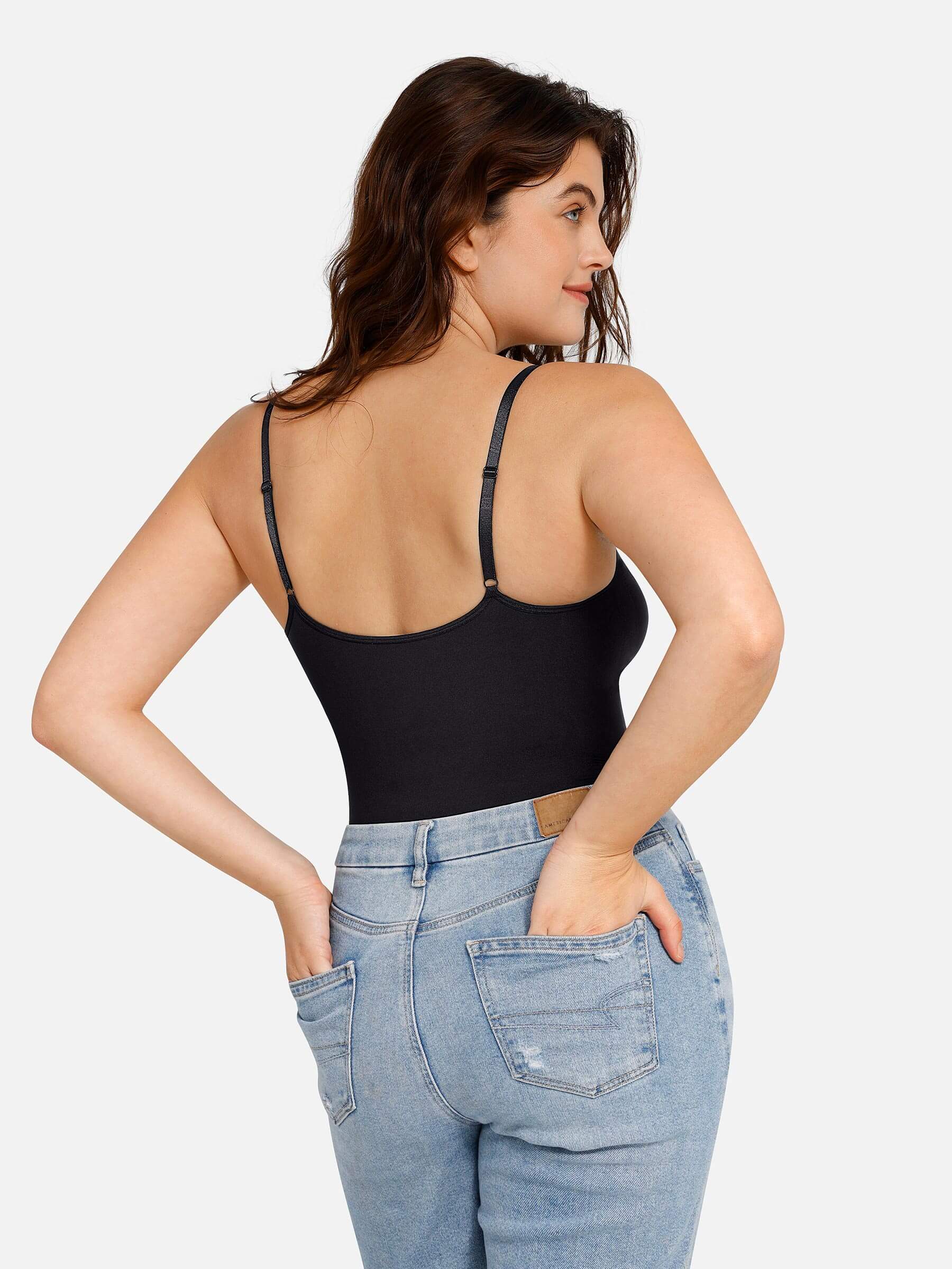 Feelingirl Everyday Wear Seamless Bodysuit - Image 20
