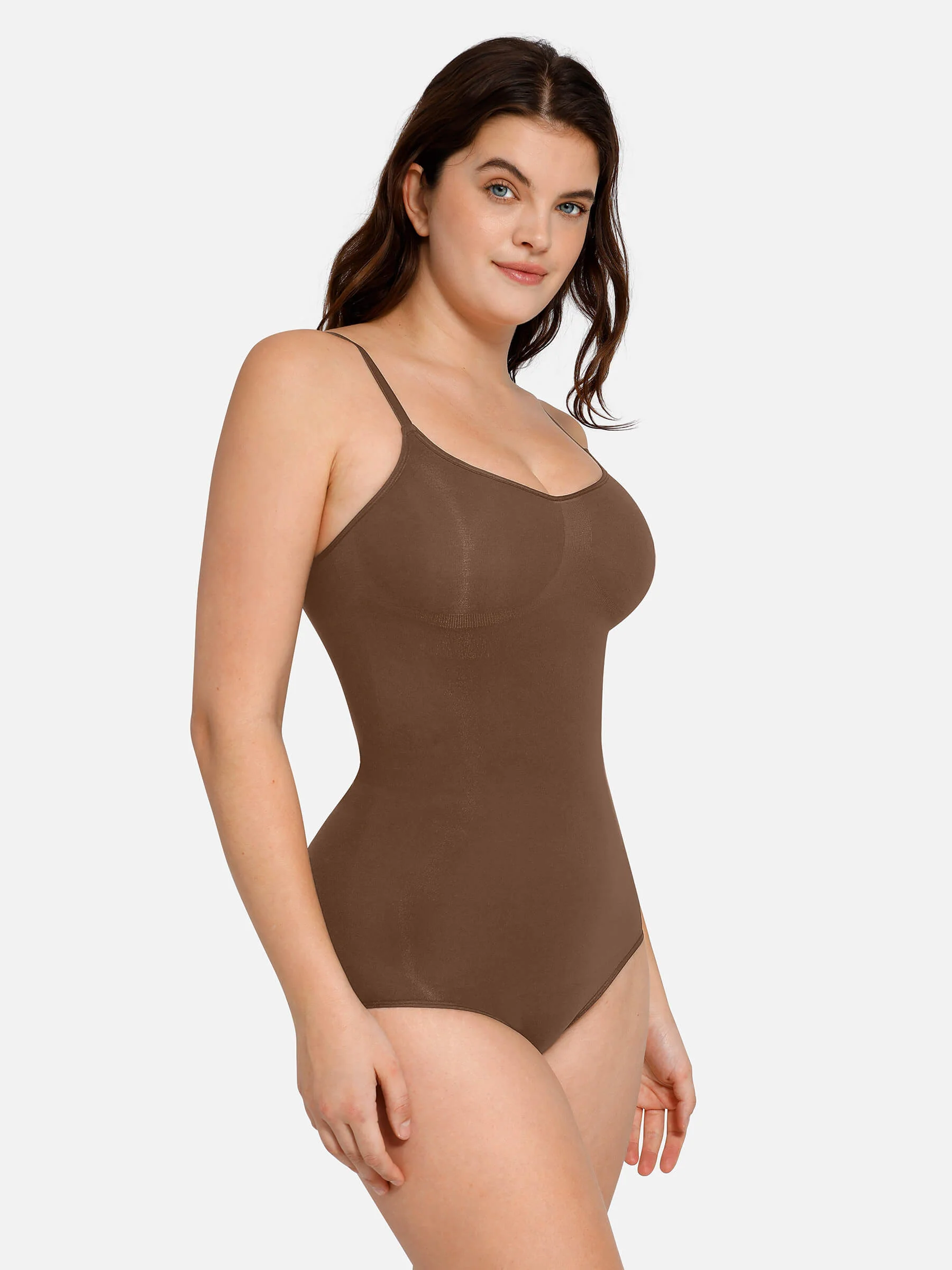 Feelingirl Everyday Wear Seamless Bodysuit - Image 21
