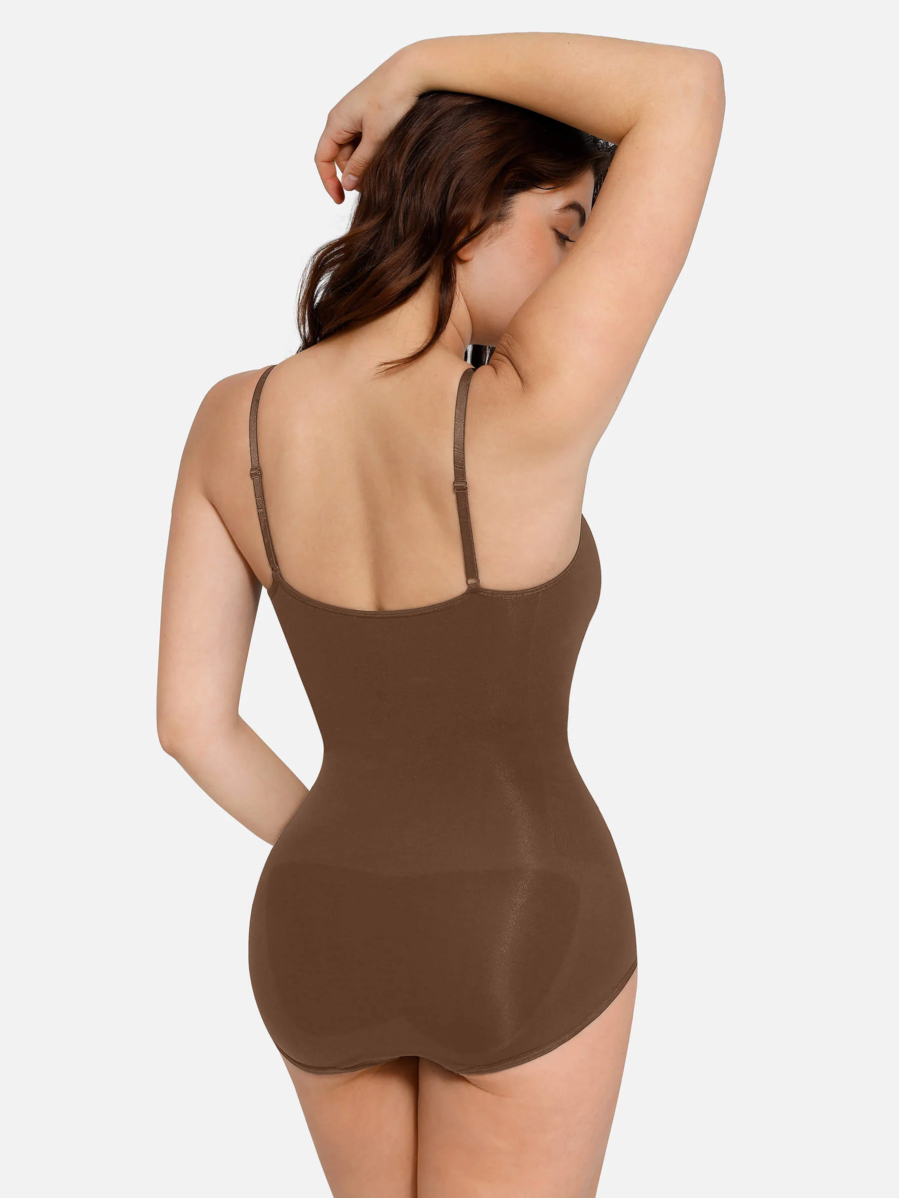 Feelingirl Everyday Wear Seamless Bodysuit - Image 22