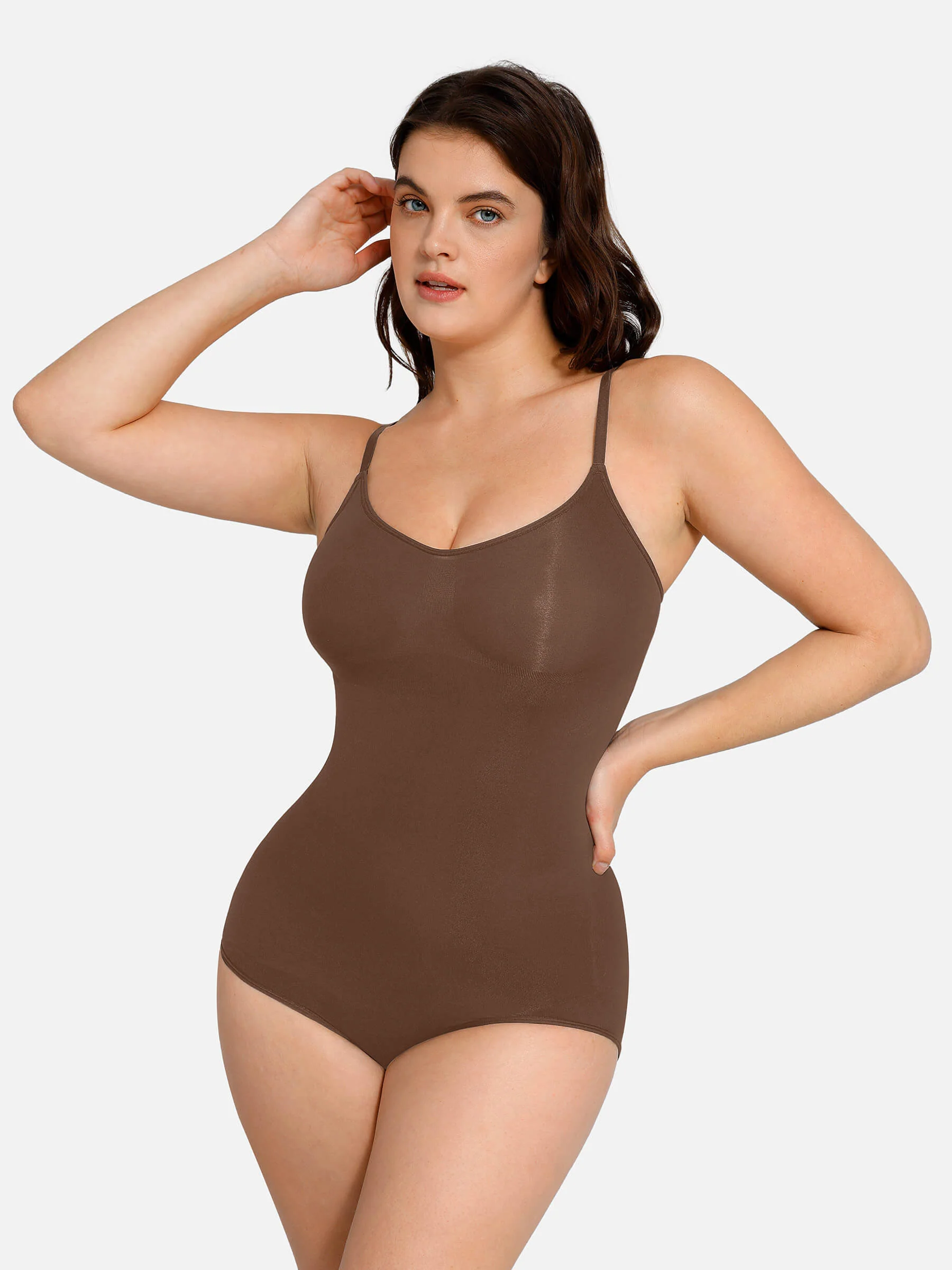 Feelingirl Everyday Wear Seamless Bodysuit - Image 24