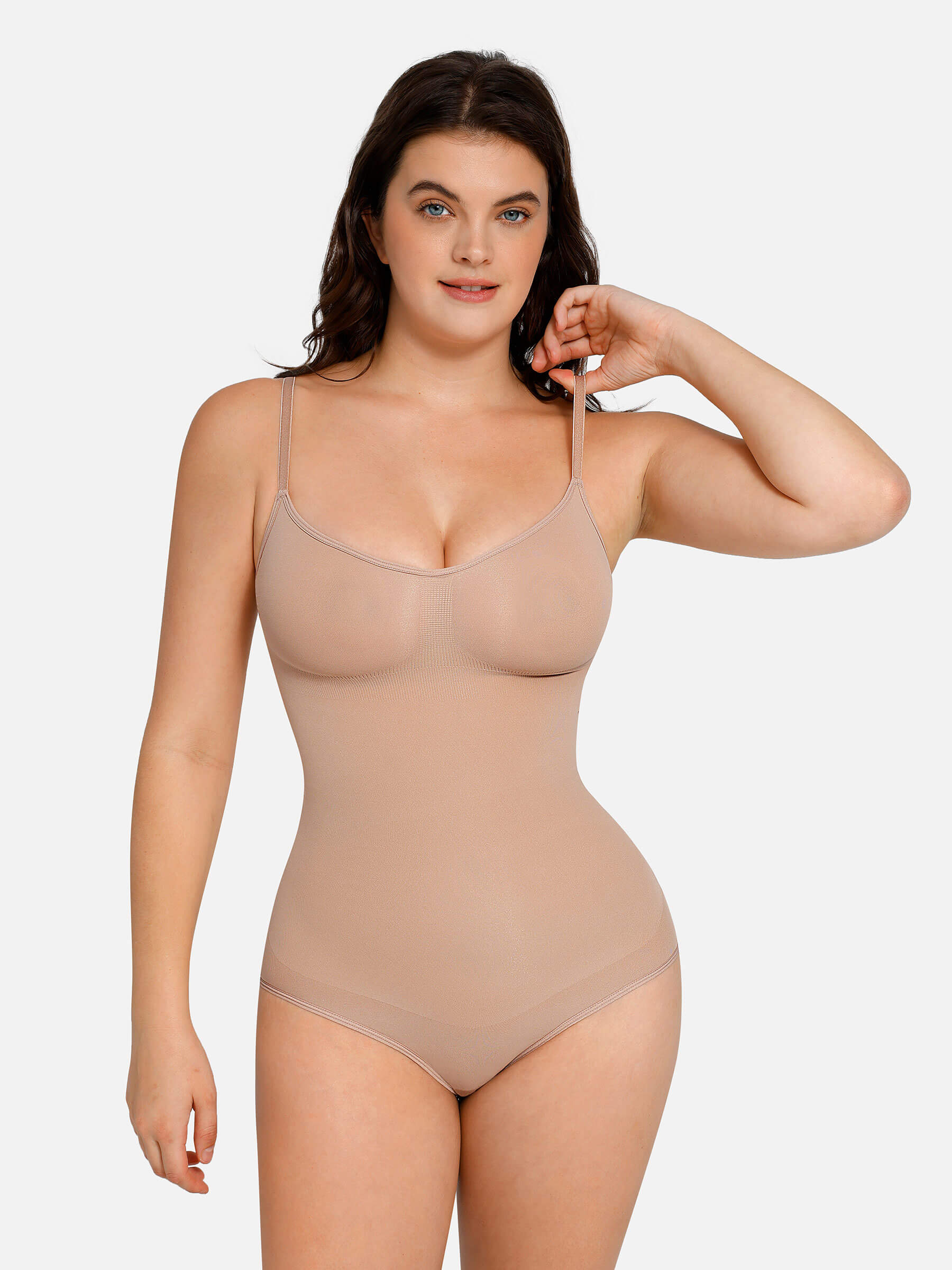 Feelingirl Everyday Wear Seamless Bodysuit - Image 27