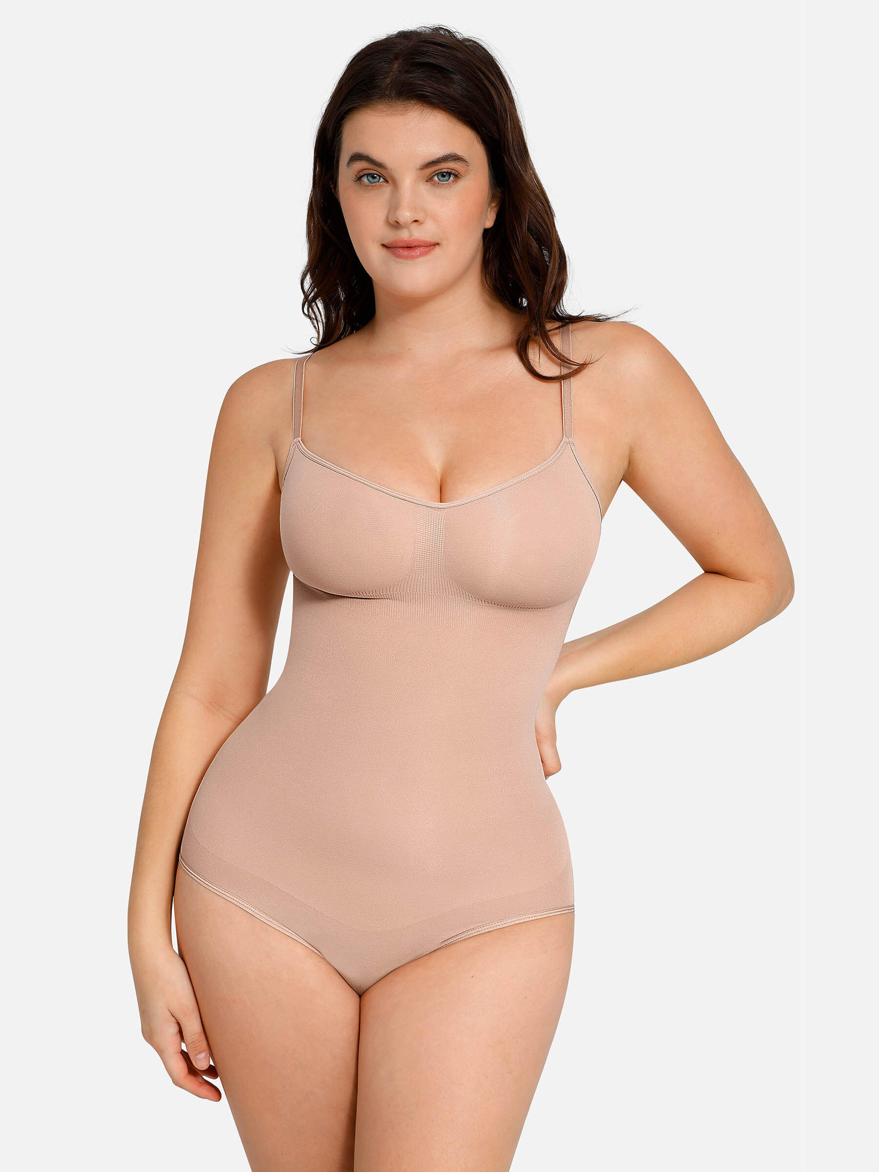 Feelingirl Everyday Wear Seamless Bodysuit - Image 31