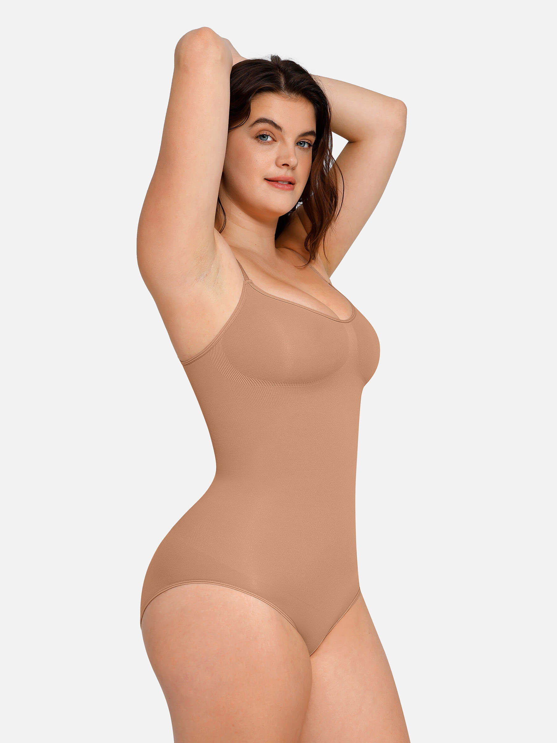 Feelingirl Everyday Wear Seamless Bodysuit - Image 4