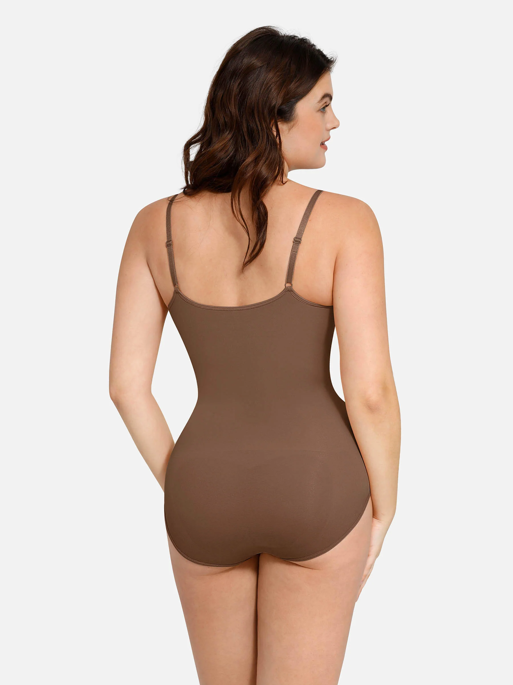 Feelingirl Everyday Wear Seamless Bodysuit - Image 46