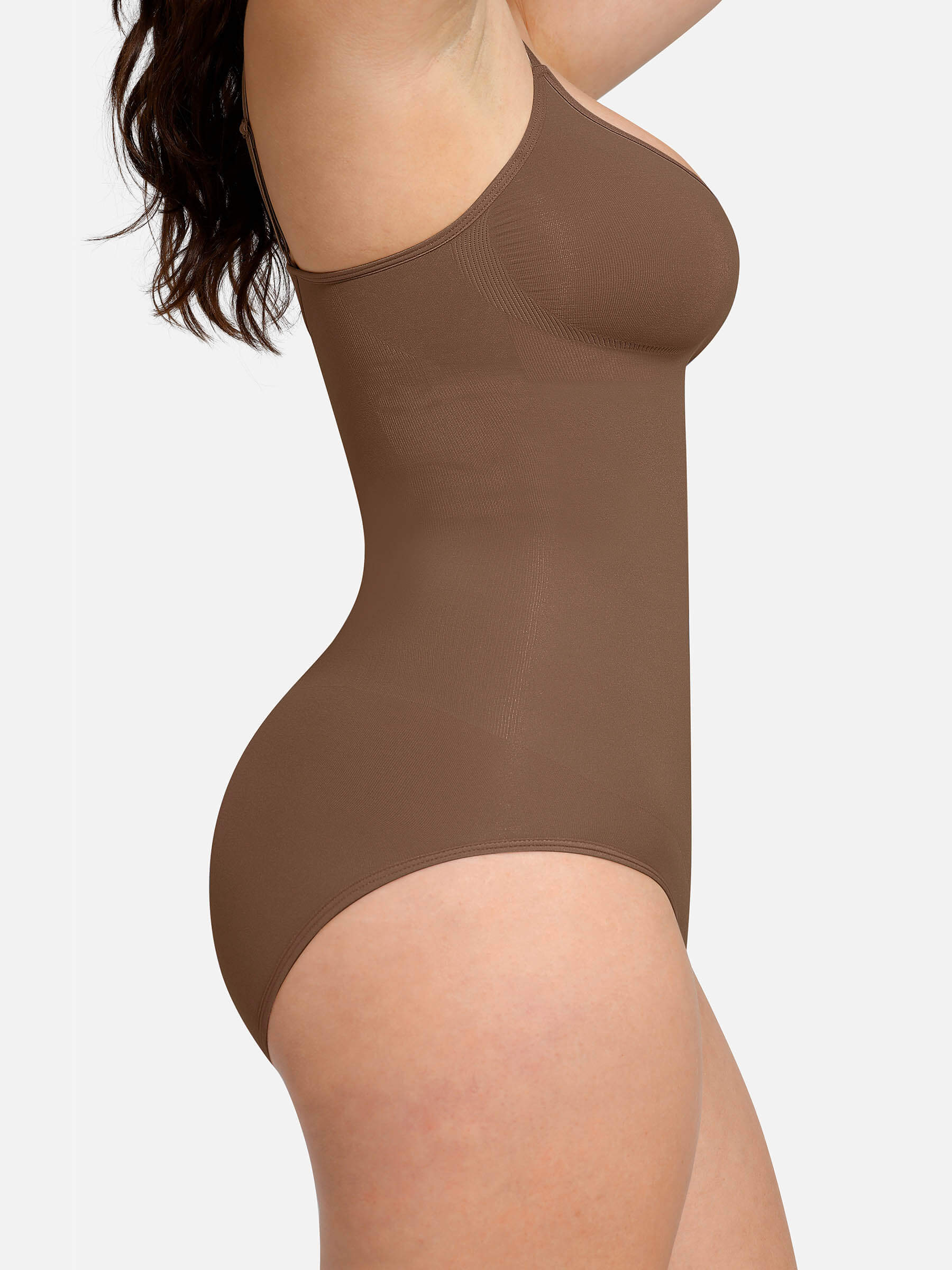Feelingirl Everyday Wear Seamless Bodysuit - Image 47
