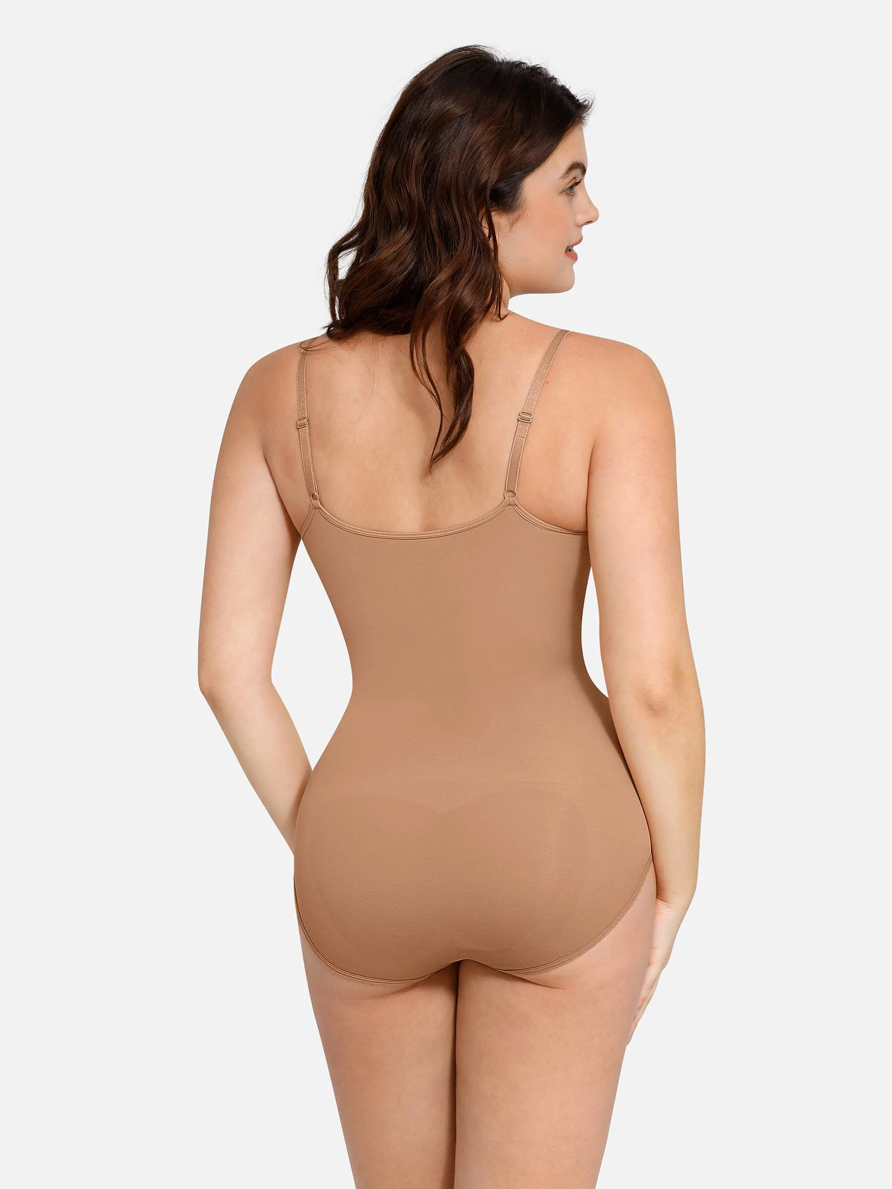 Feelingirl Everyday Wear Seamless Bodysuit - Image 5