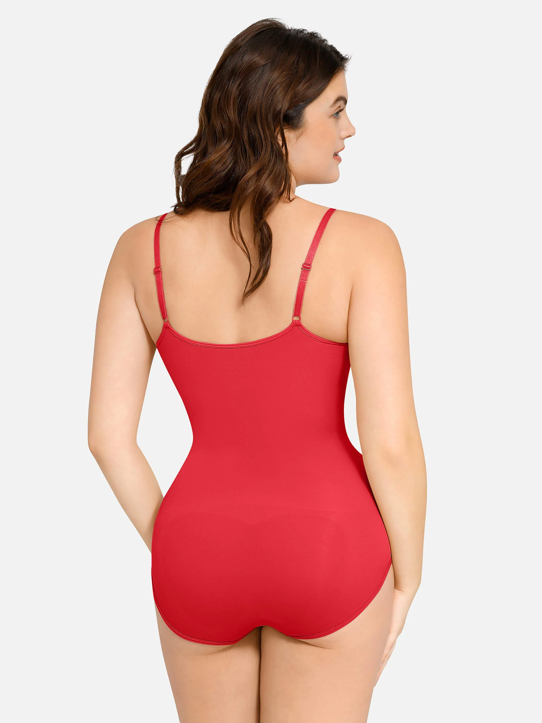 Feelingirl Everyday Wear Seamless Bodysuit - Image 55