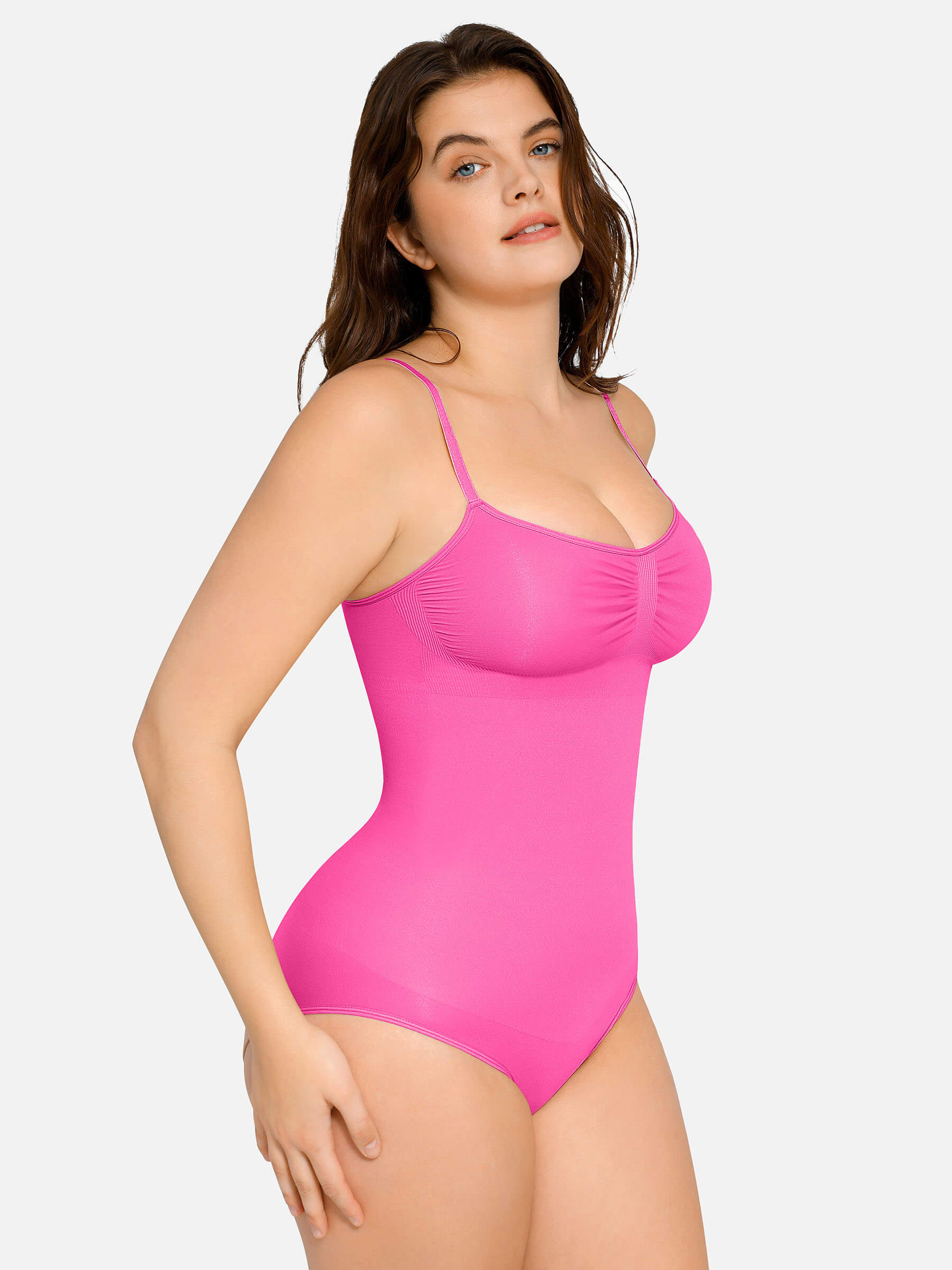 Feelingirl Everyday Wear Seamless Bodysuit - Image 59