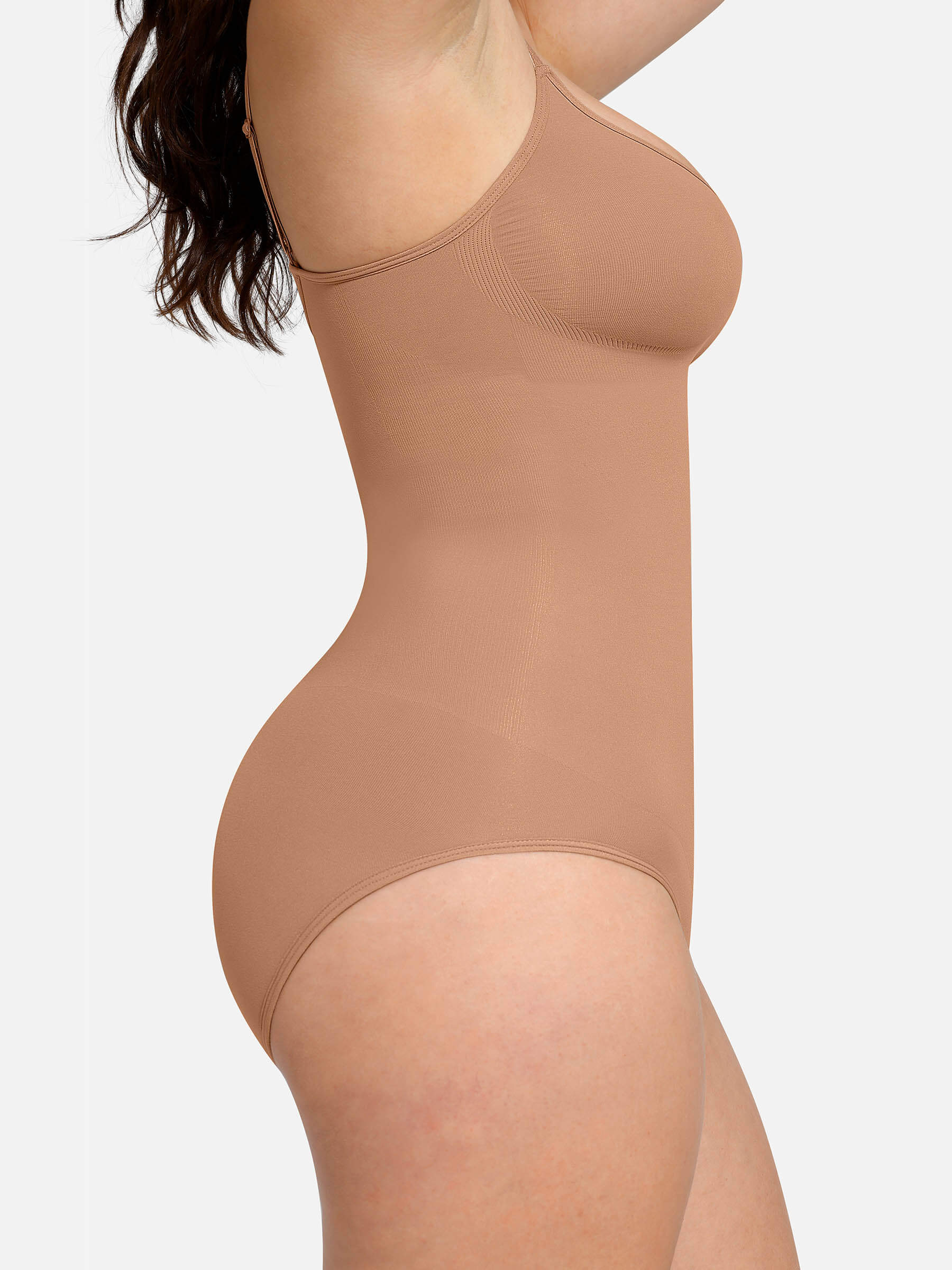 Feelingirl Everyday Wear Seamless Bodysuit - Image 6