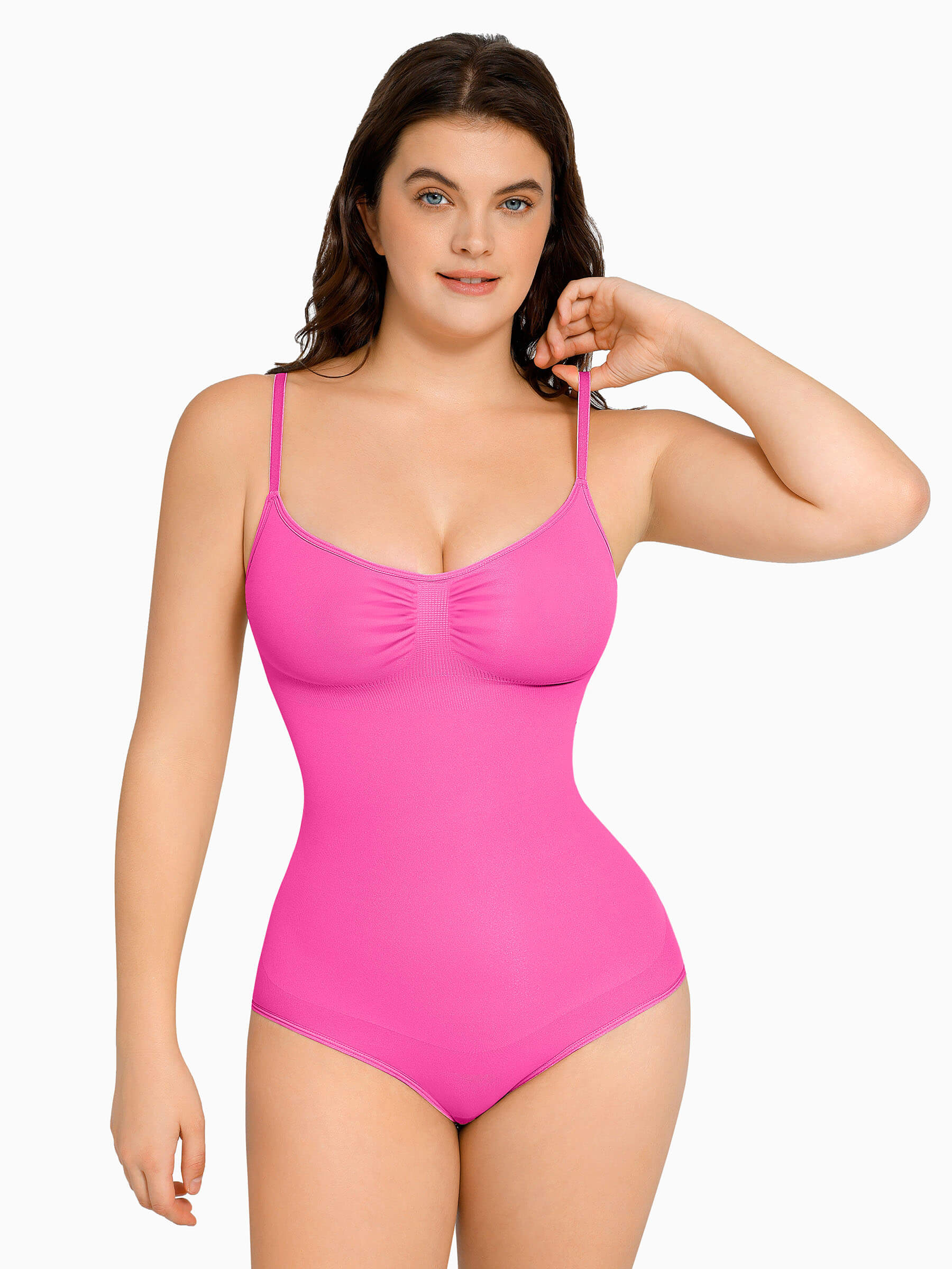 Feelingirl Everyday Wear Seamless Bodysuit - Image 60