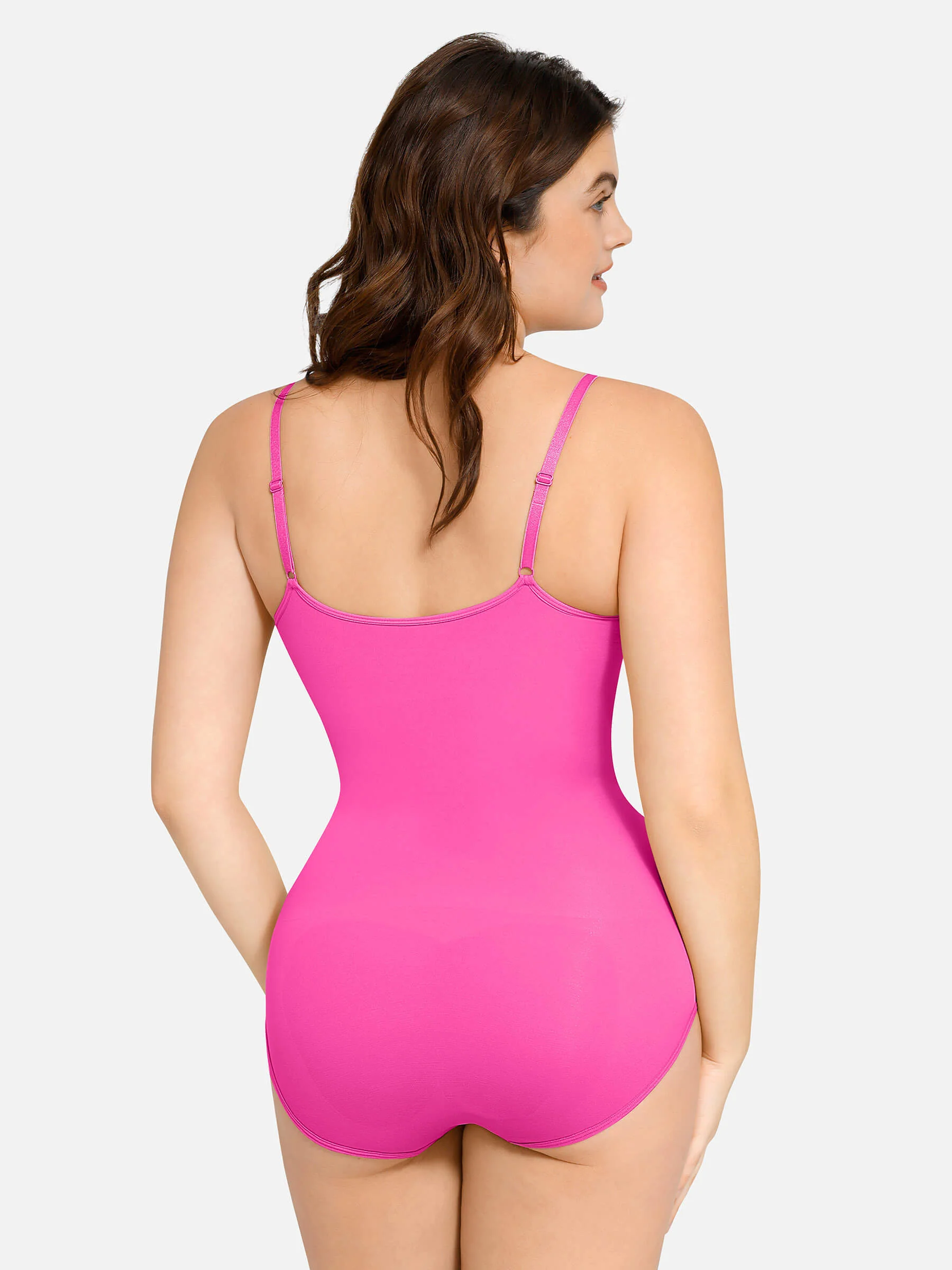 Feelingirl Everyday Wear Seamless Bodysuit - Image 61