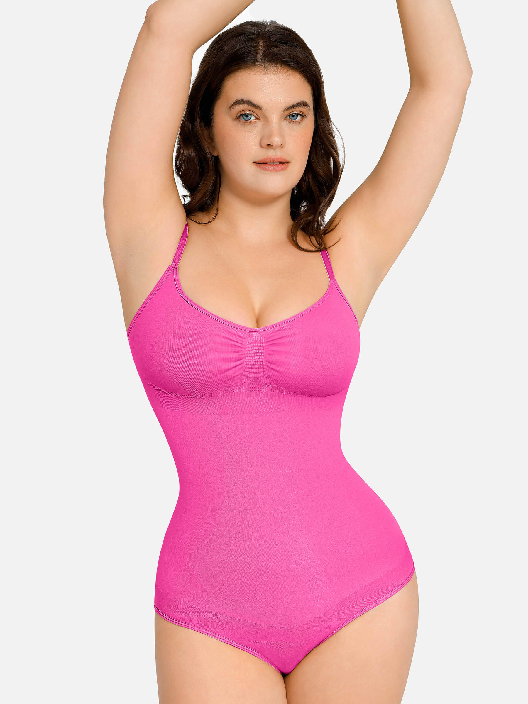 Feelingirl Everyday Wear Seamless Bodysuit - Image 62