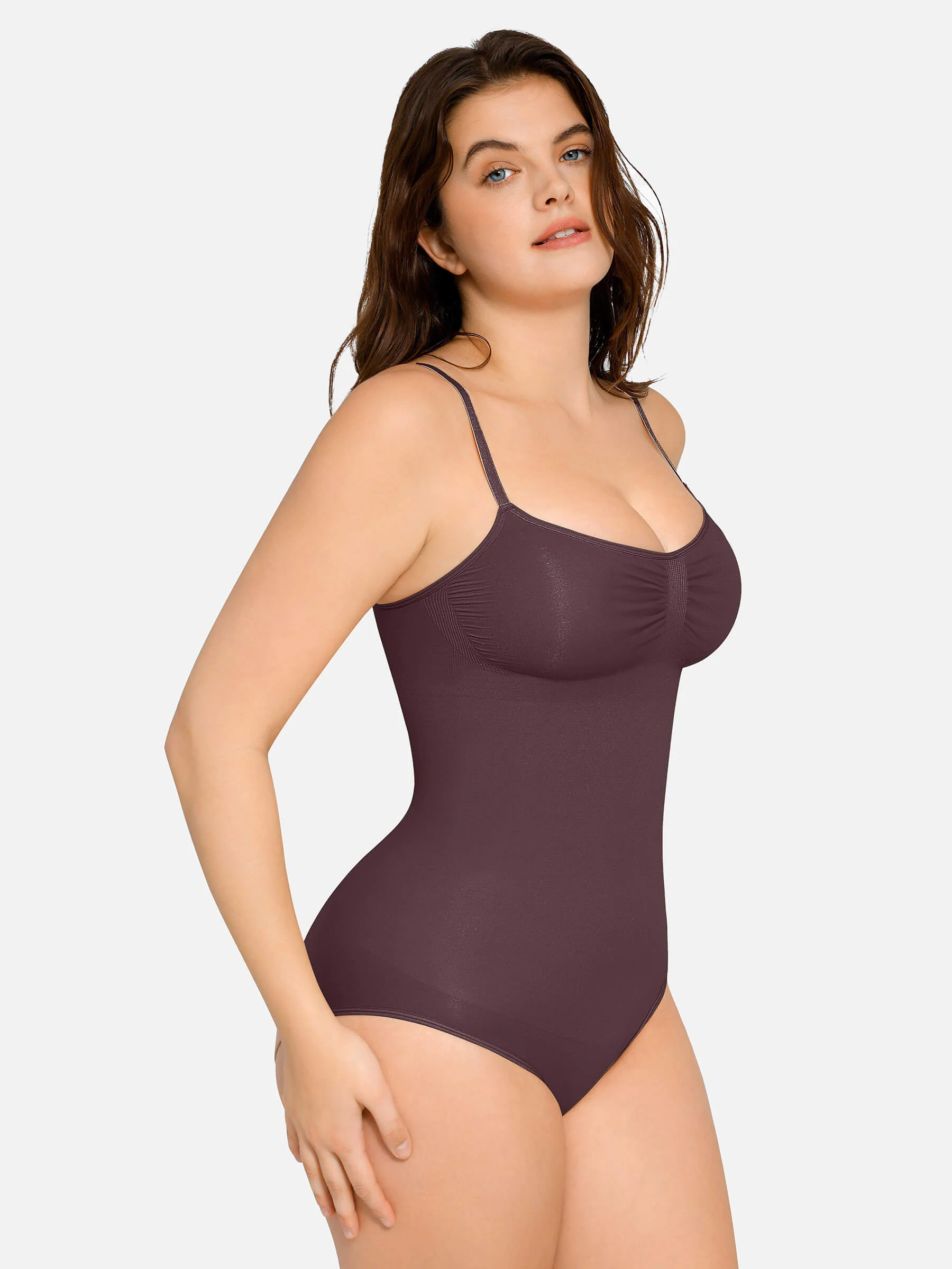 Feelingirl Everyday Wear Seamless Bodysuit - Image 67