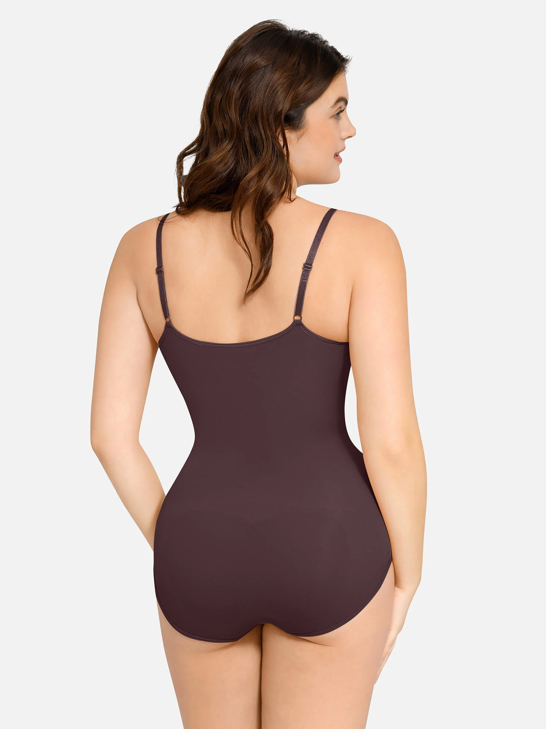 Feelingirl Everyday Wear Seamless Bodysuit - Image 69