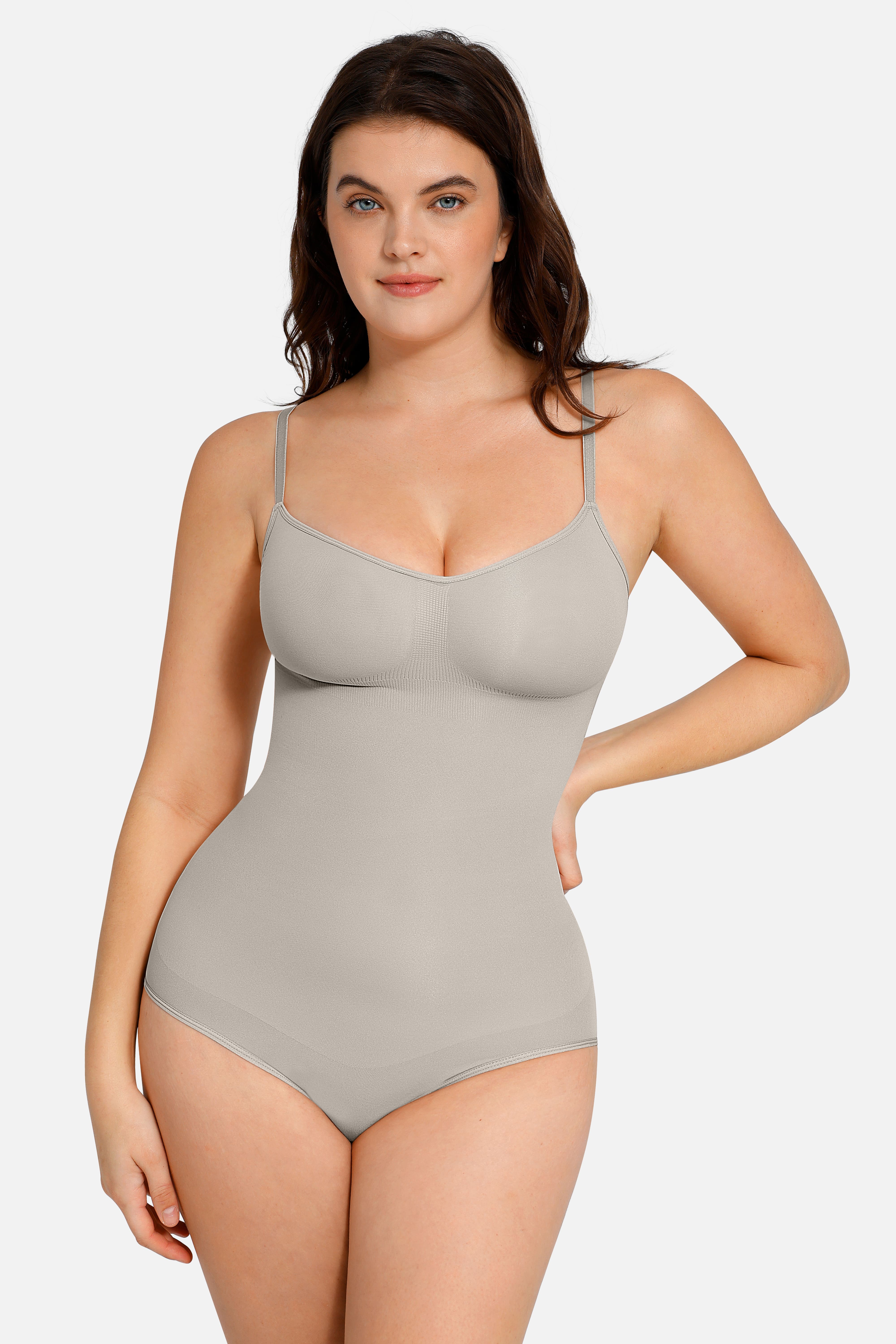 Feelingirl Everyday Wear Seamless Bodysuit - Image 73