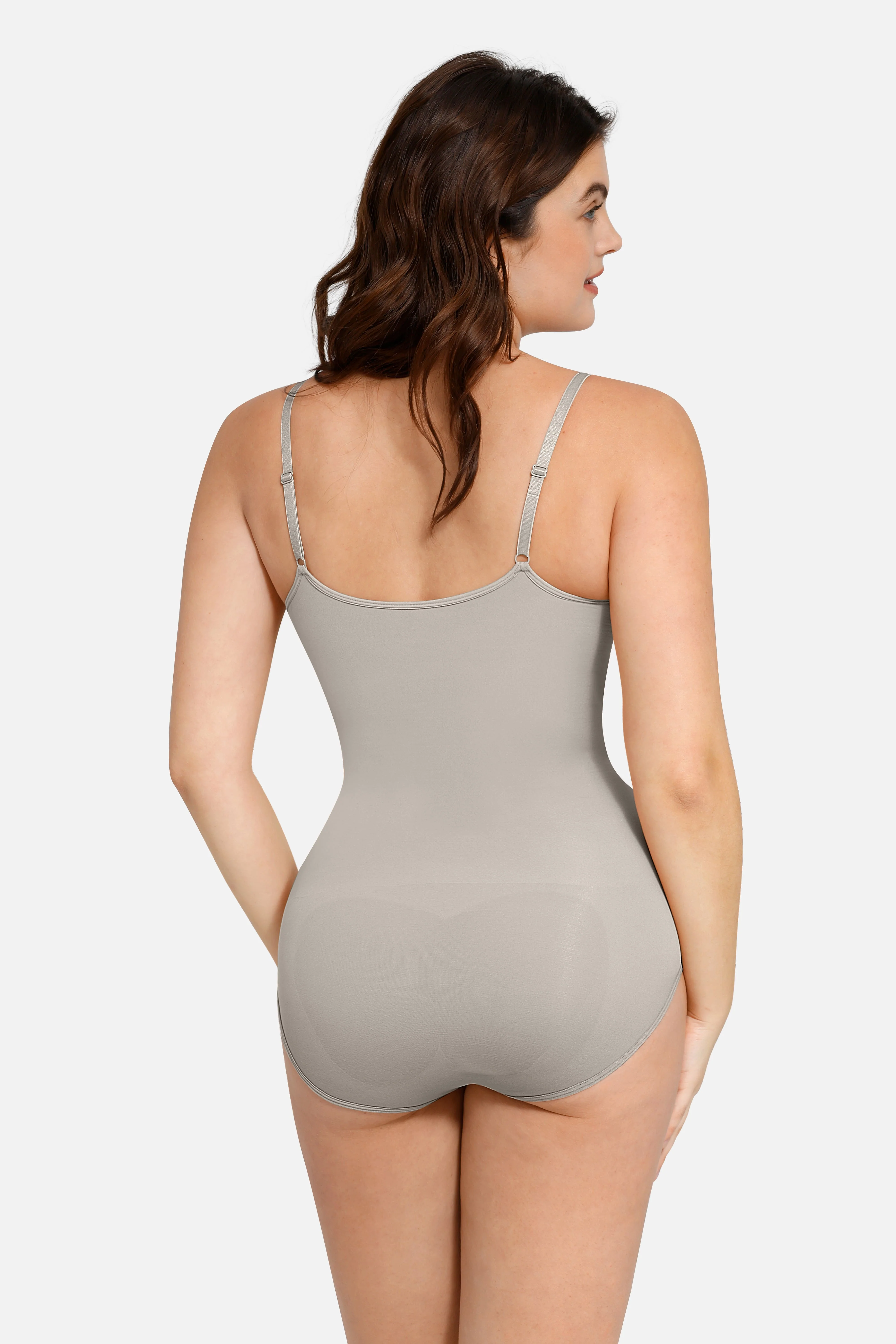 Feelingirl Everyday Wear Seamless Bodysuit - Image 76