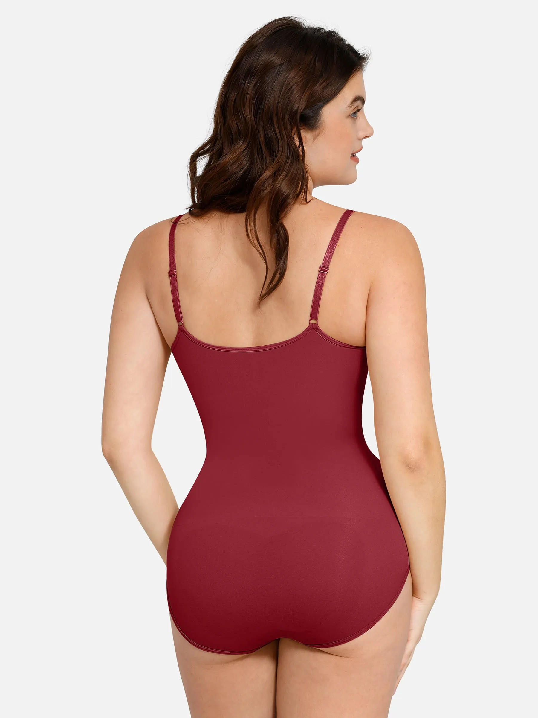 Feelingirl Everyday Wear Seamless Bodysuit - Image 84