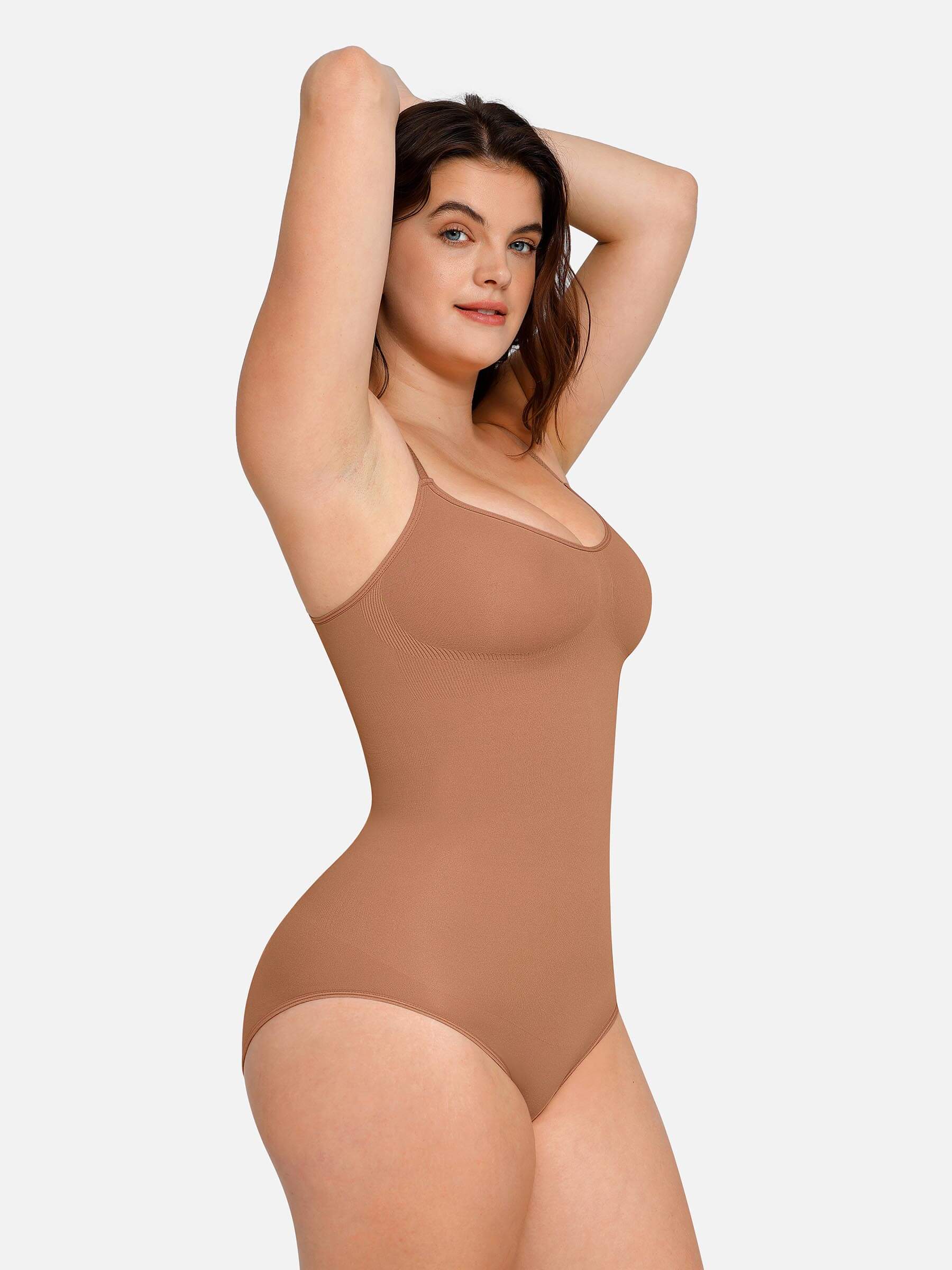 Feelingirl Everyday Wear Seamless Bodysuit - Image 9