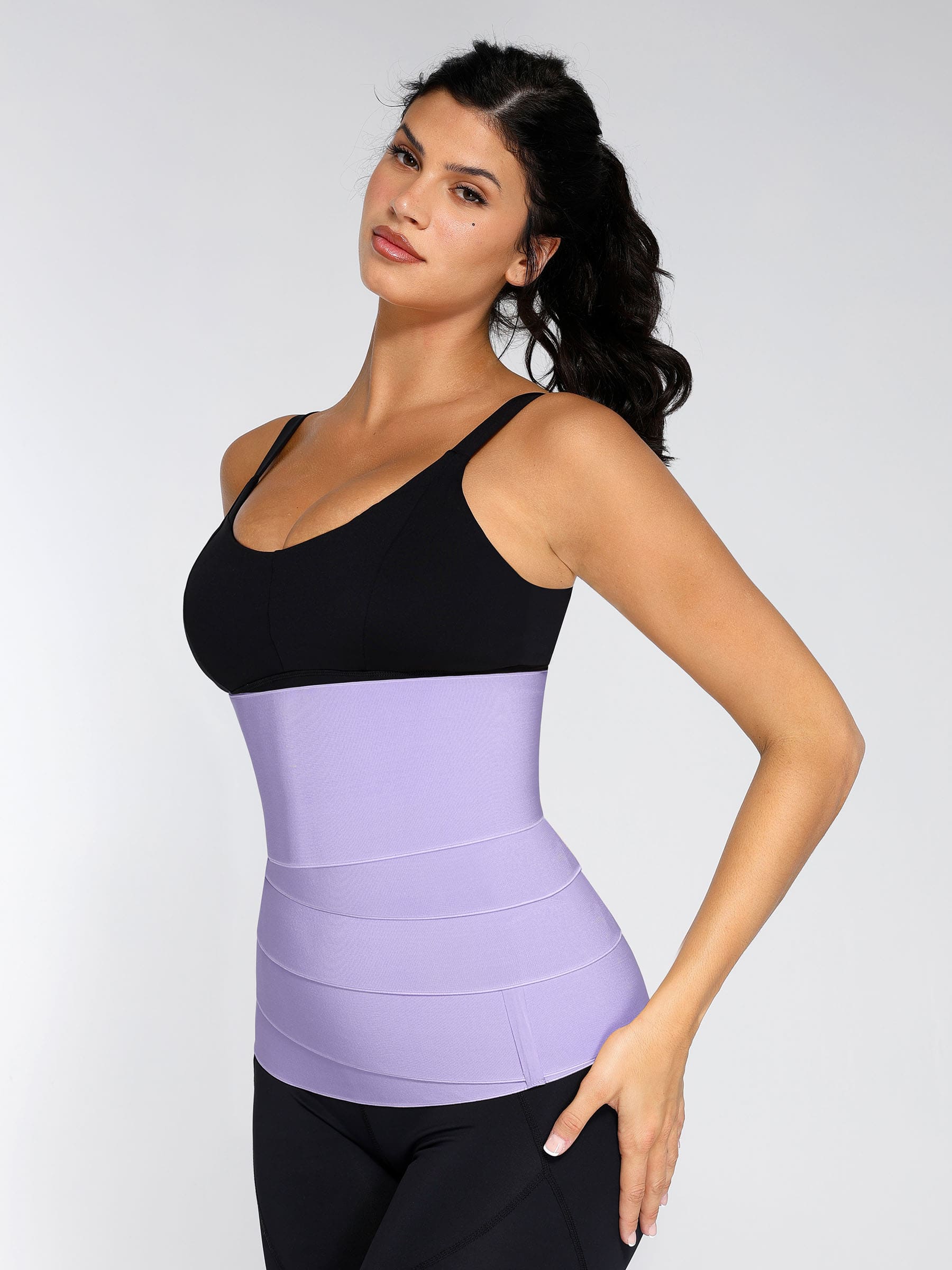 Tummy Wrap Waist Trainer - Image 11