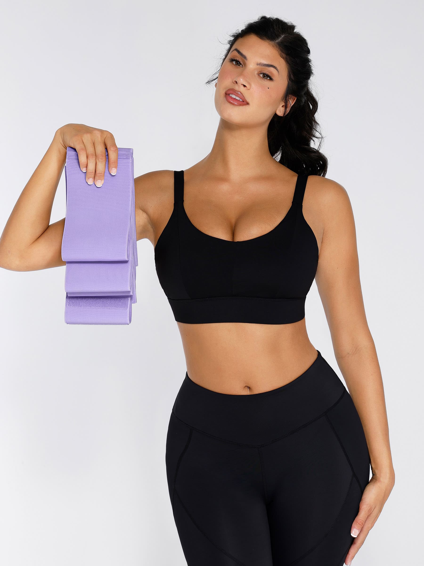 Tummy Wrap Waist Trainer - Image 14