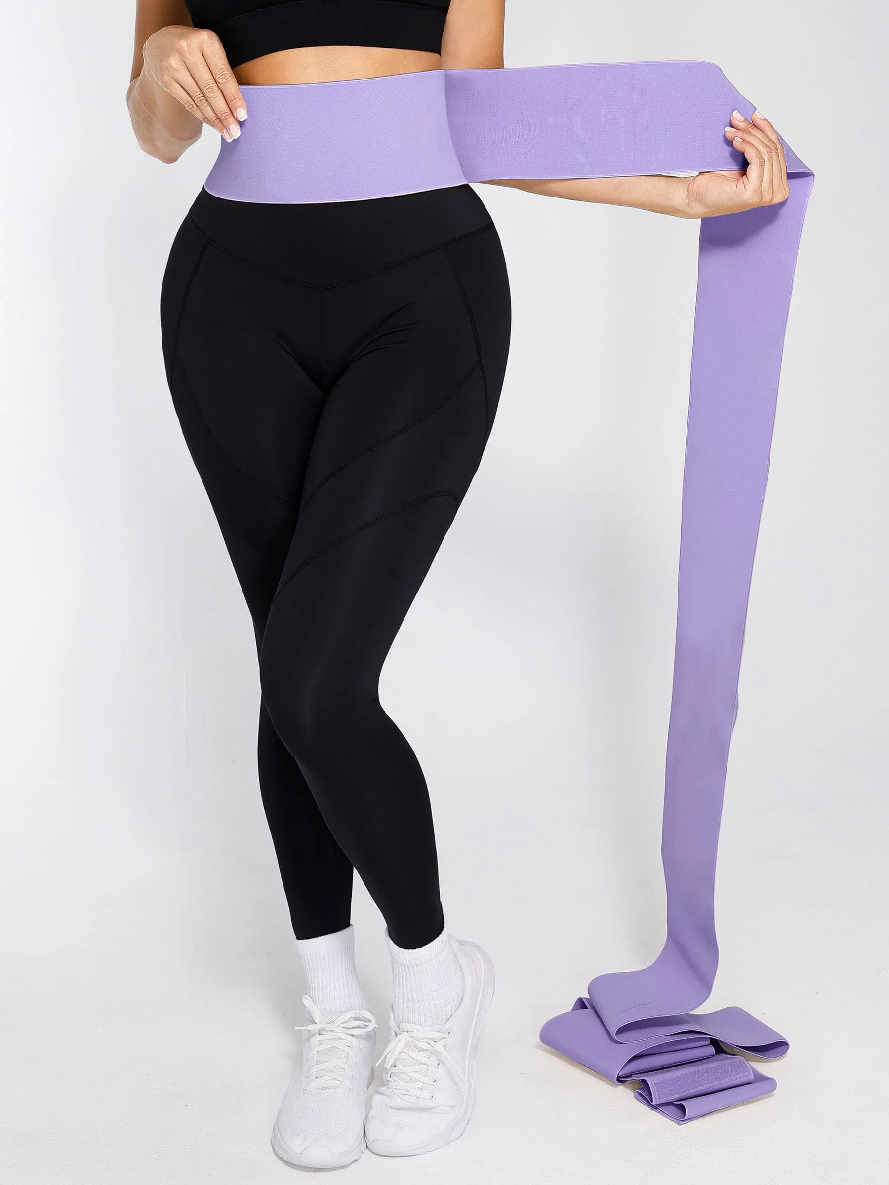 Tummy Wrap Waist Trainer - Image 15