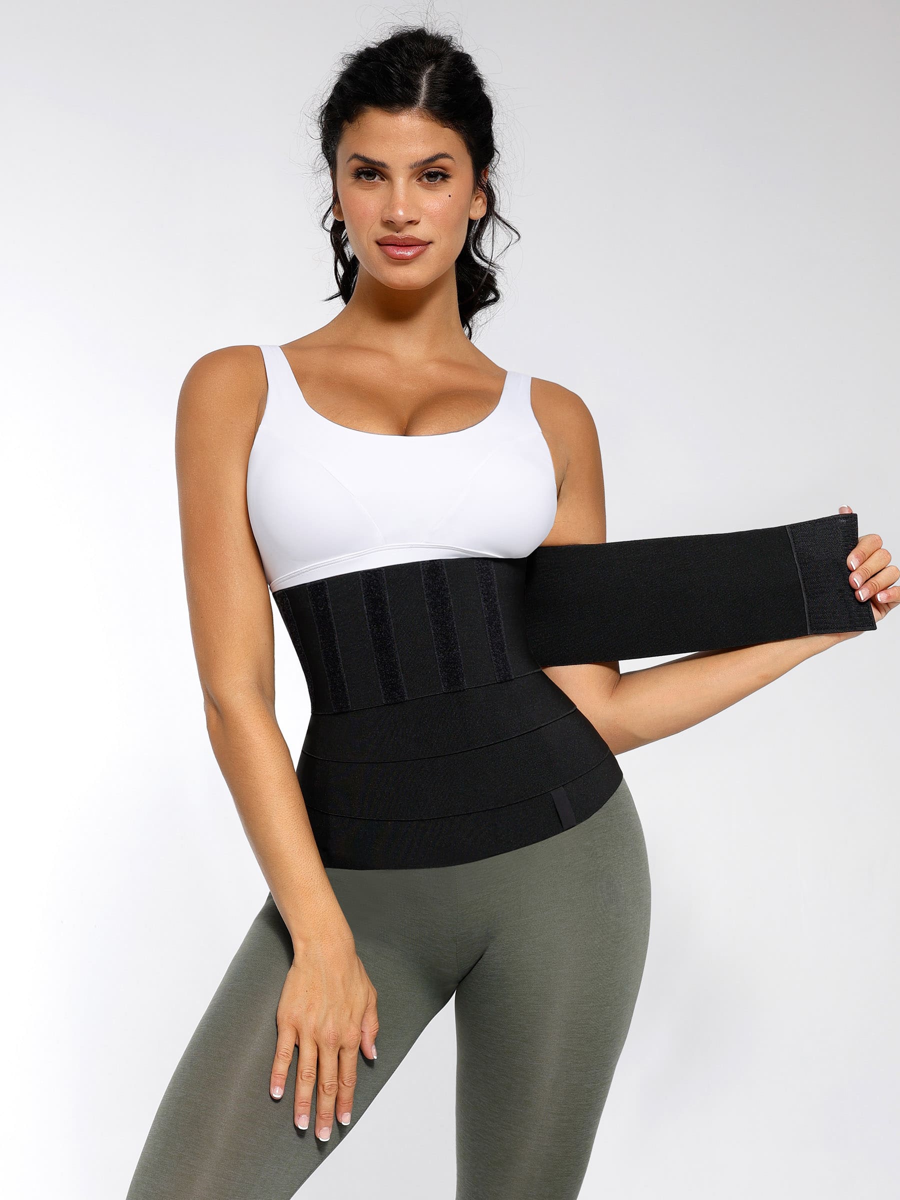 Tummy Wrap Waist Trainer - Image 20