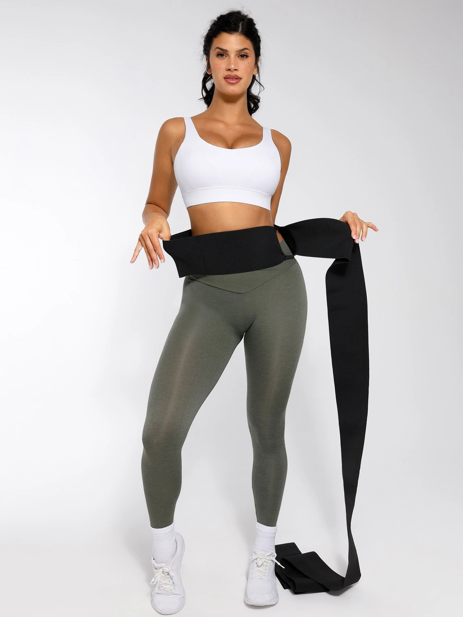 Tummy Wrap Waist Trainer - Image 22