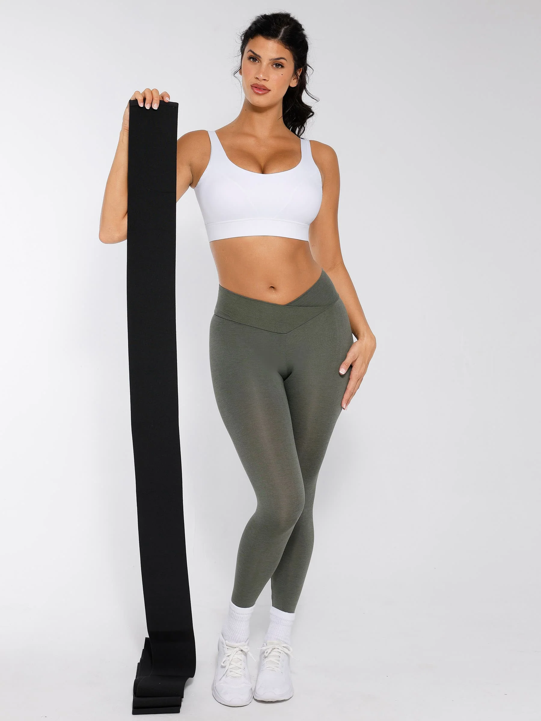 Tummy Wrap Waist Trainer - Image 23