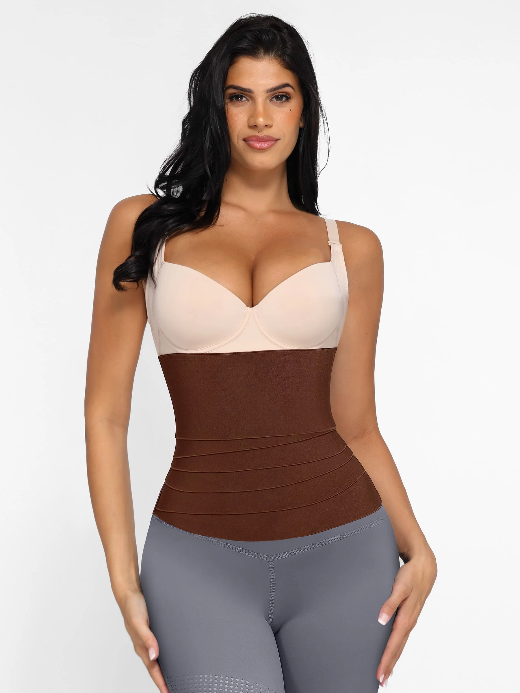 Tummy Wrap Waist Trainer - Image 24