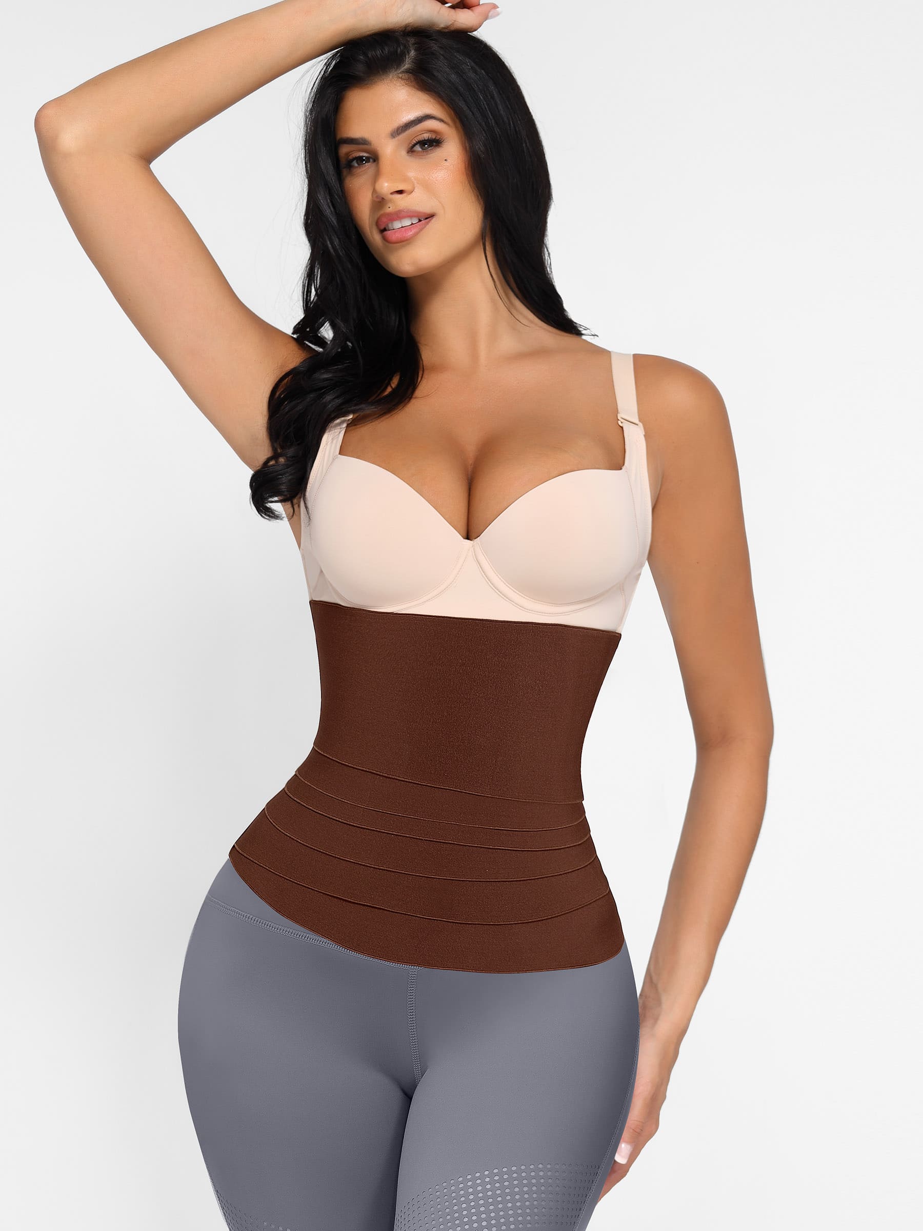 Tummy Wrap Waist Trainer - Image 27