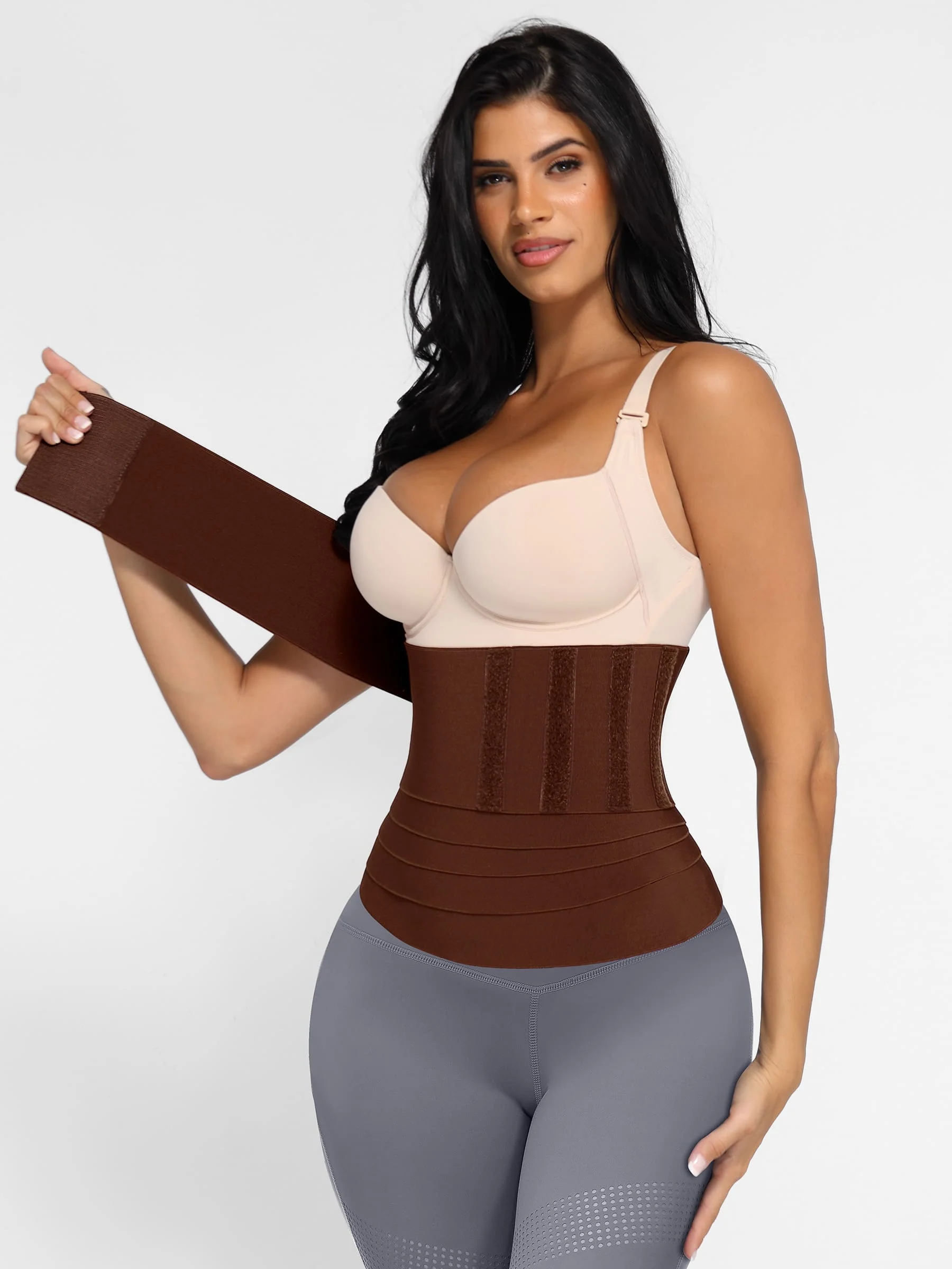 Tummy Wrap Waist Trainer - Image 29