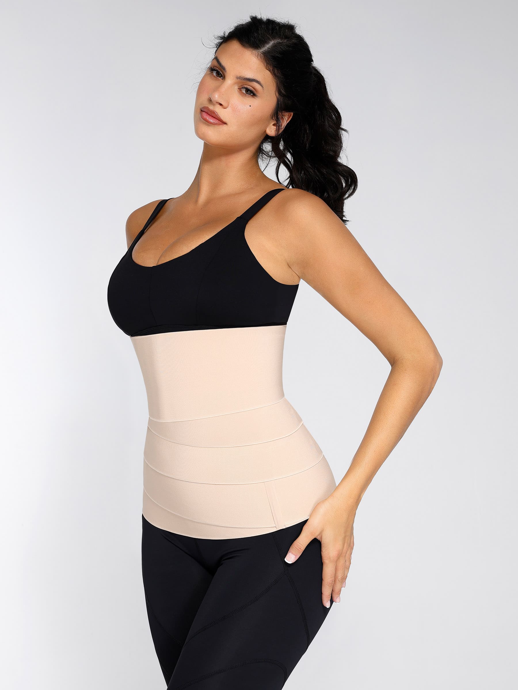 Tummy Wrap Waist Trainer - Image 3