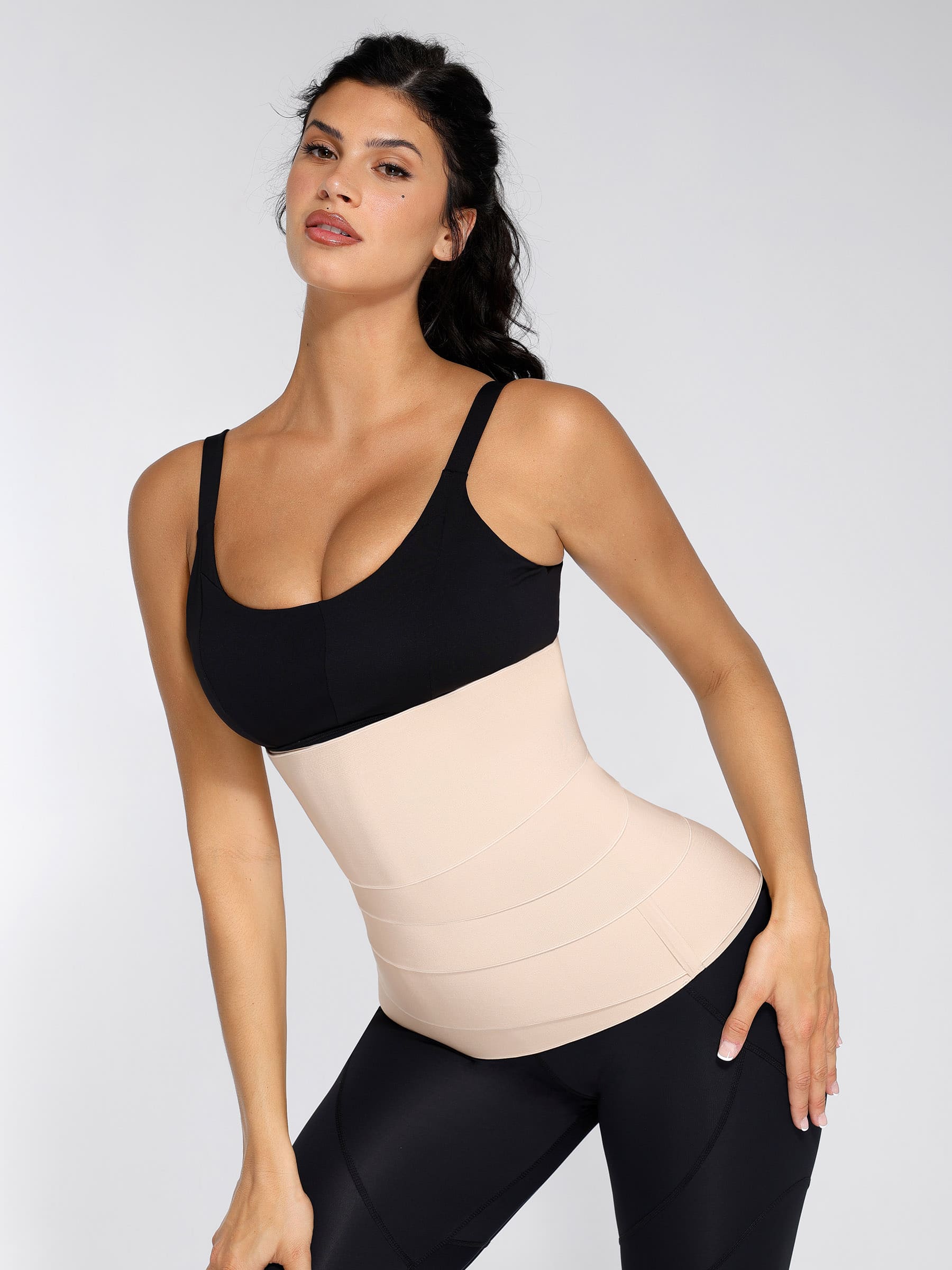 Tummy Wrap Waist Trainer - Image 5