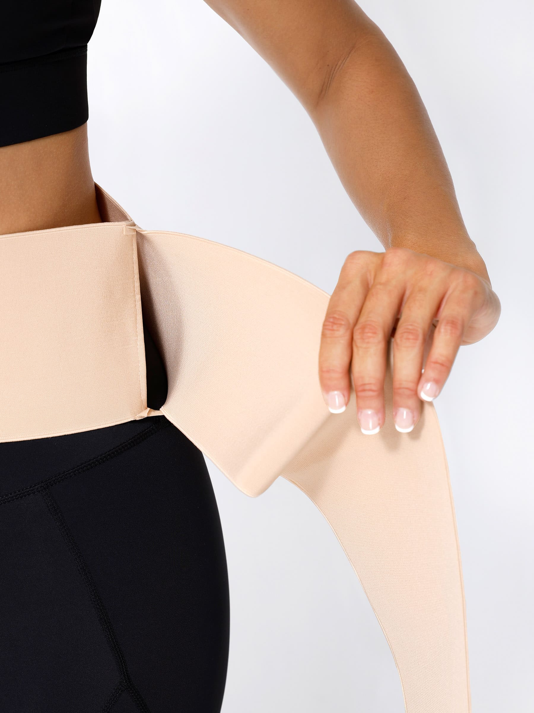Tummy Wrap Waist Trainer - Image 7